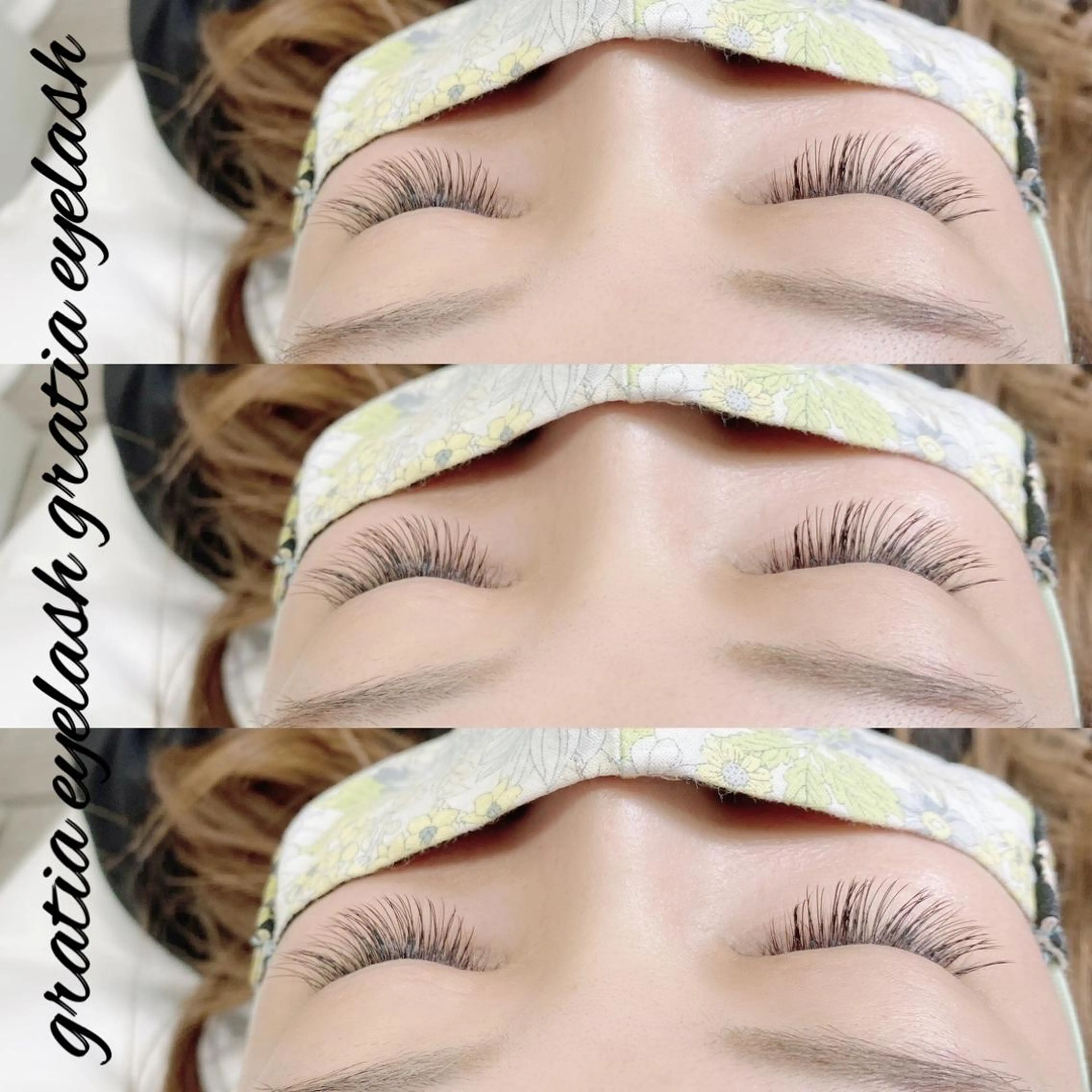 マツエク・マツパ gratia みきのマツエク・マツパデザイン