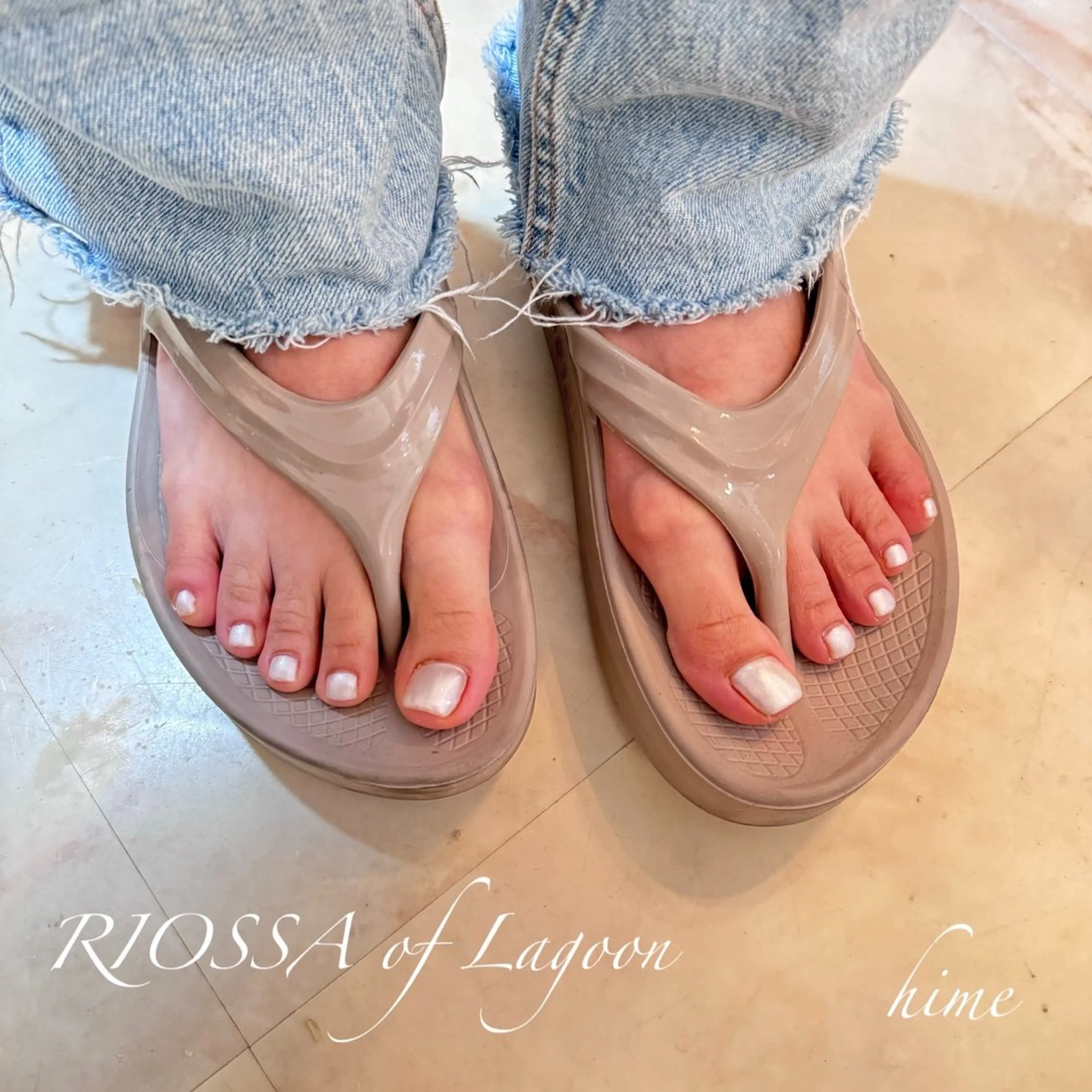 ネイル リオッサ オブ ラグーン神戸店のエステ・リラクイメージ