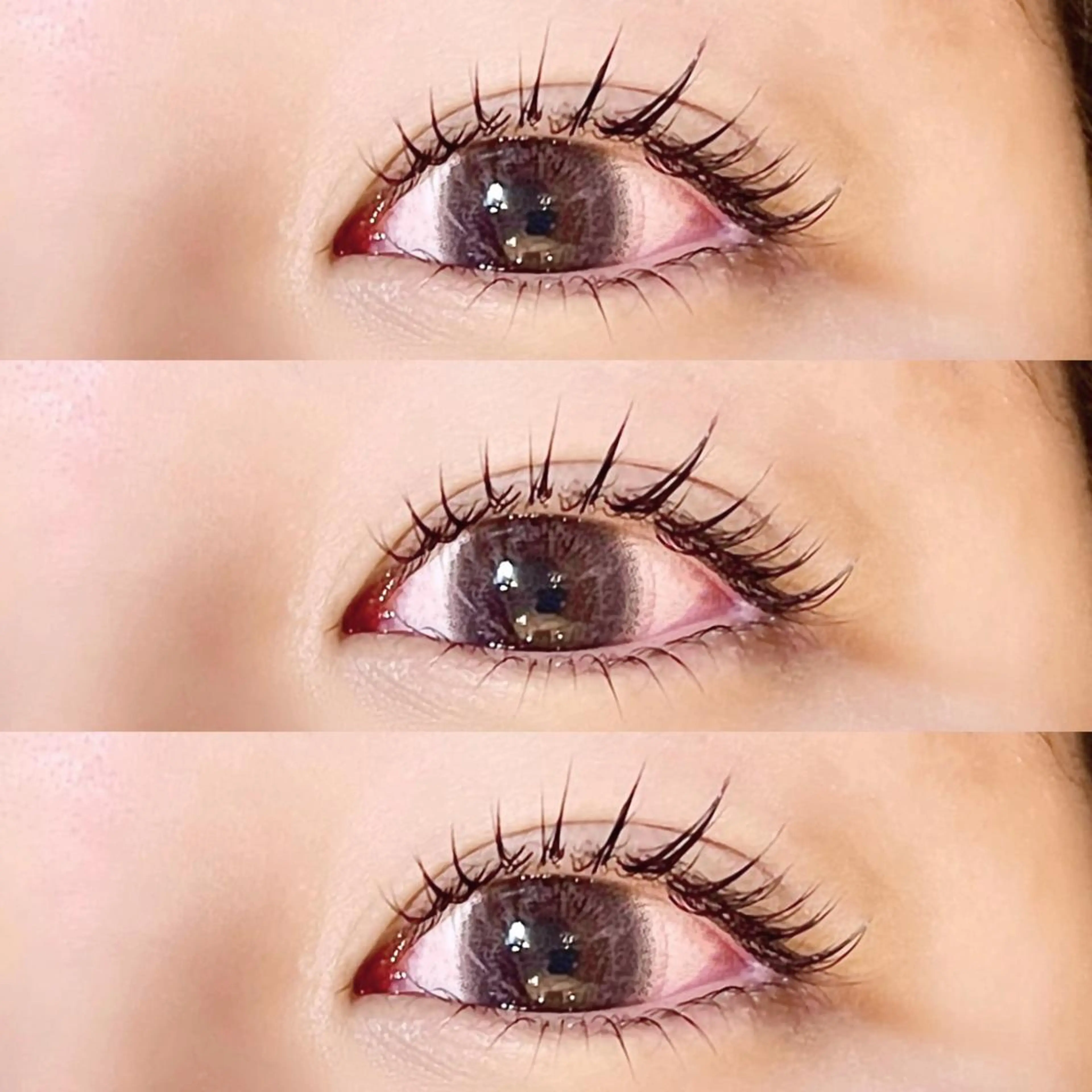 マツエク・マツパ マツエク 西村 未羽/ﾏﾂｴｸ /網紅/ﾊﾟﾘのマツエク・マツパデザイン