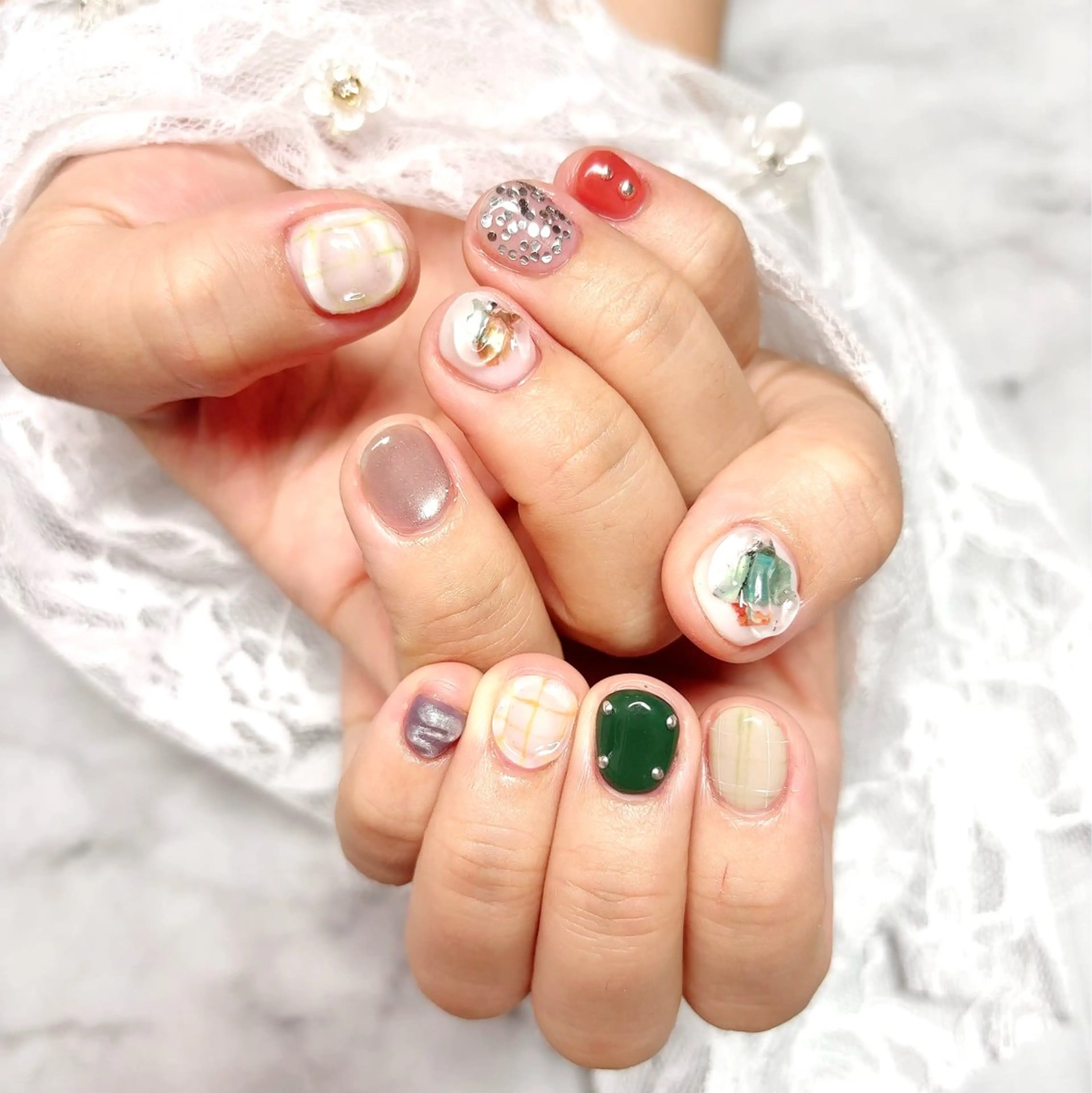 ネイル Nail Suave (シュアーヴ)のネイルデザイン