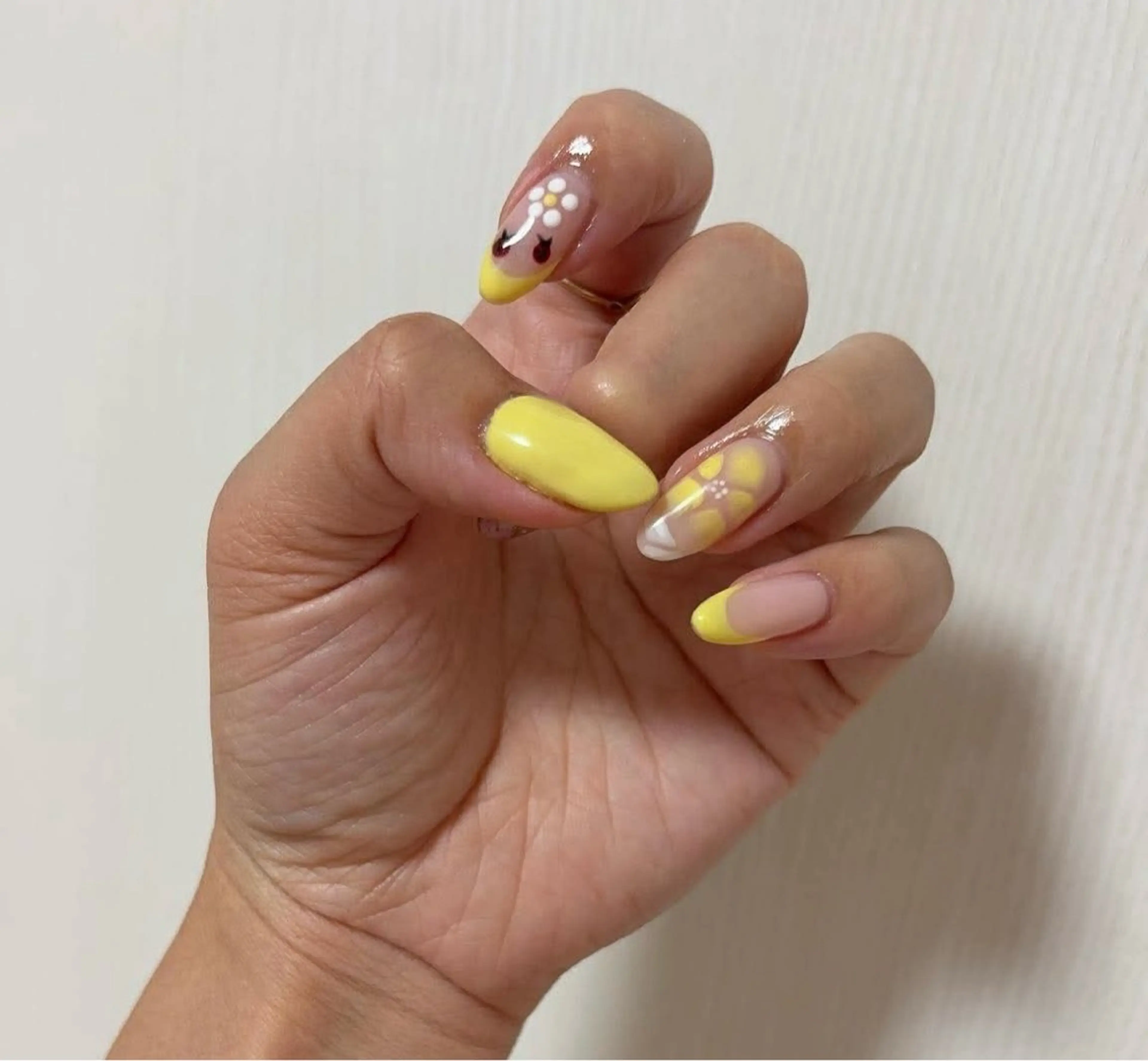 ネイル HANA Nail 自宅ネイルサロンのネイルデザイン