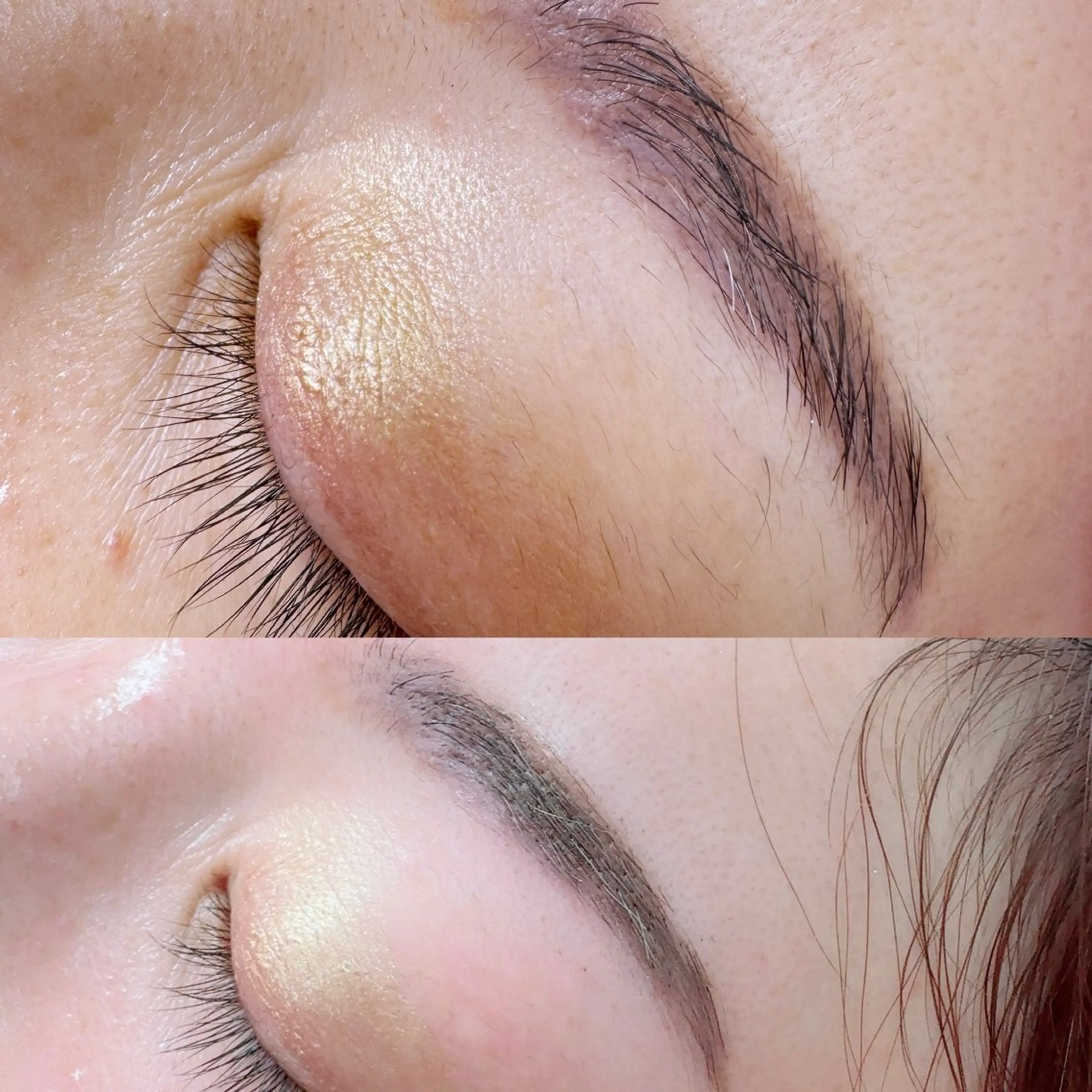 アイブロウ ワックス脱毛 眉カット その他(アイブロウ) エスポワール ビューティサロンのマツエク・マツパデザイン