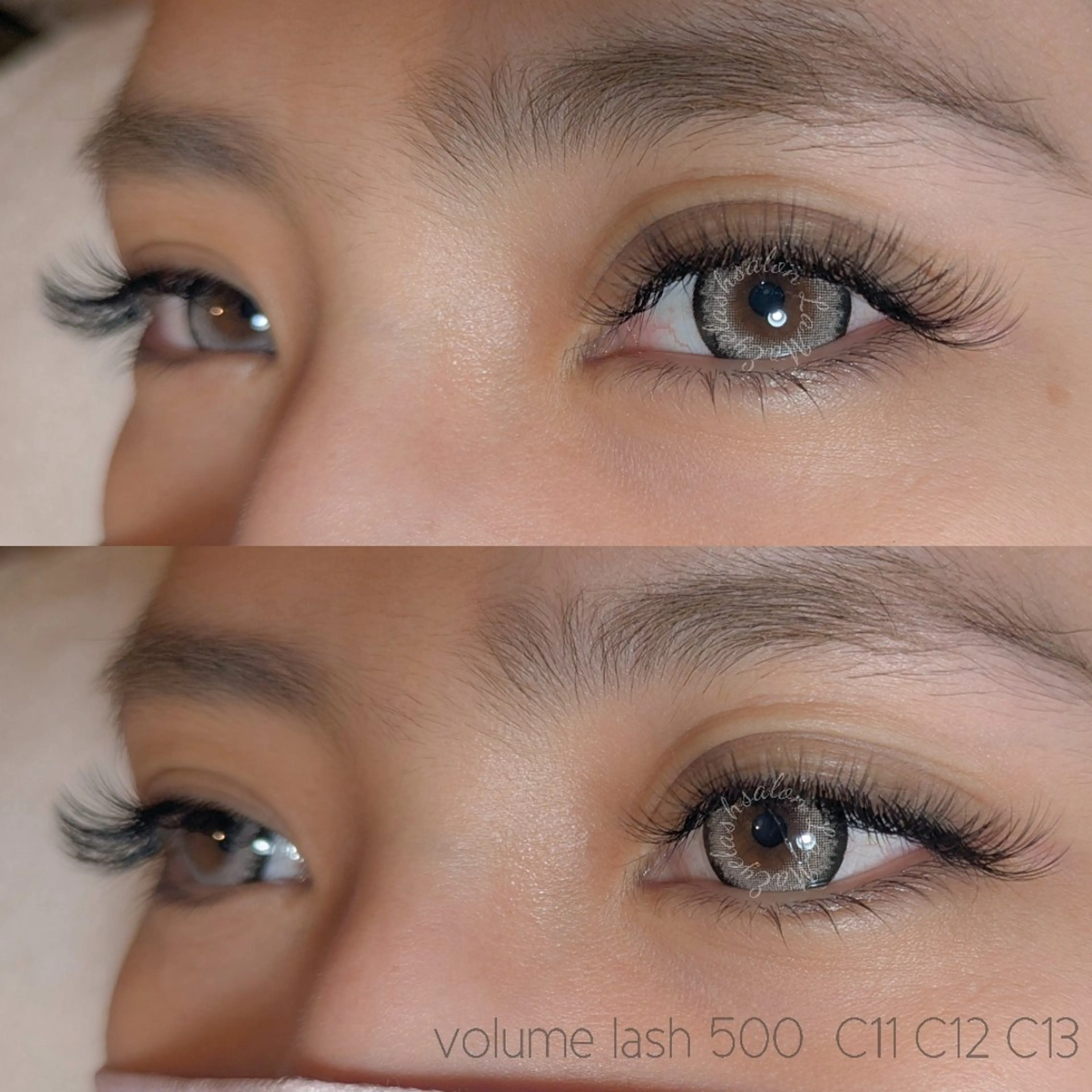 限定💟ボリュームラッシュ60分🌟リピーター様+550円/土日祝+550円/指定日時以外+300円の写真