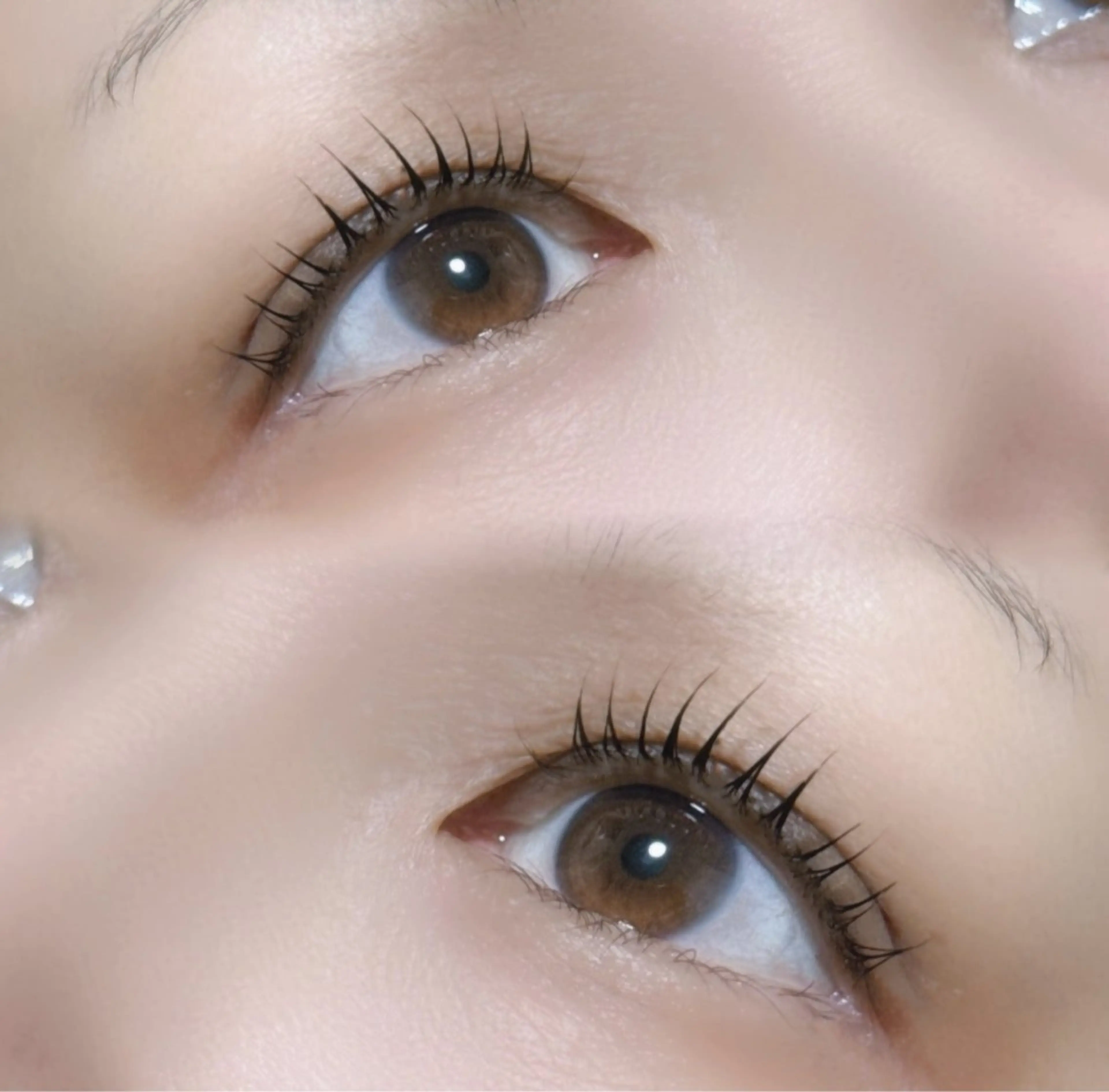 マツエク・マツパ マツパ リスブラン AKARIのマツエク・マツパデザイン