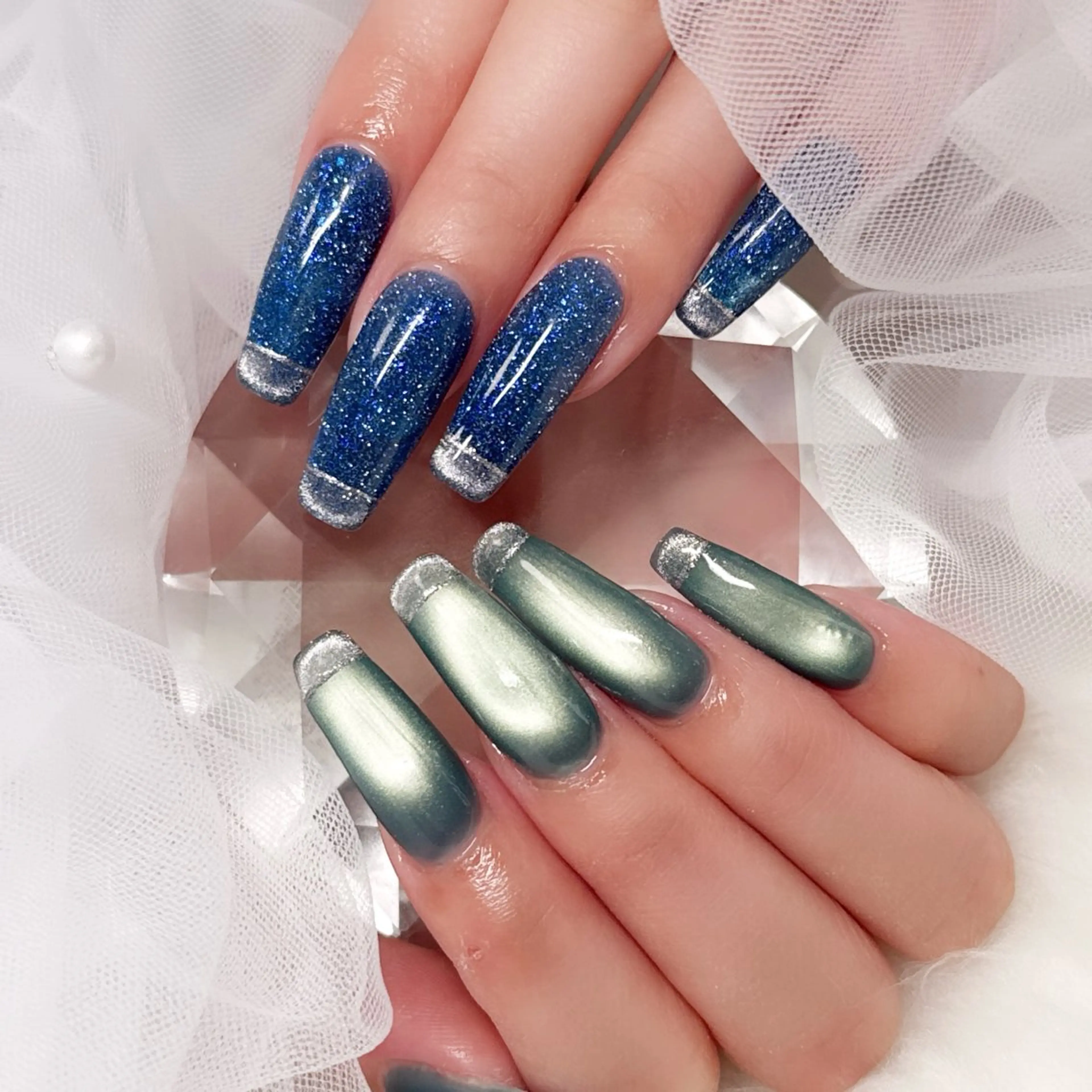 ネイル LianNail kiのネイルデザイン