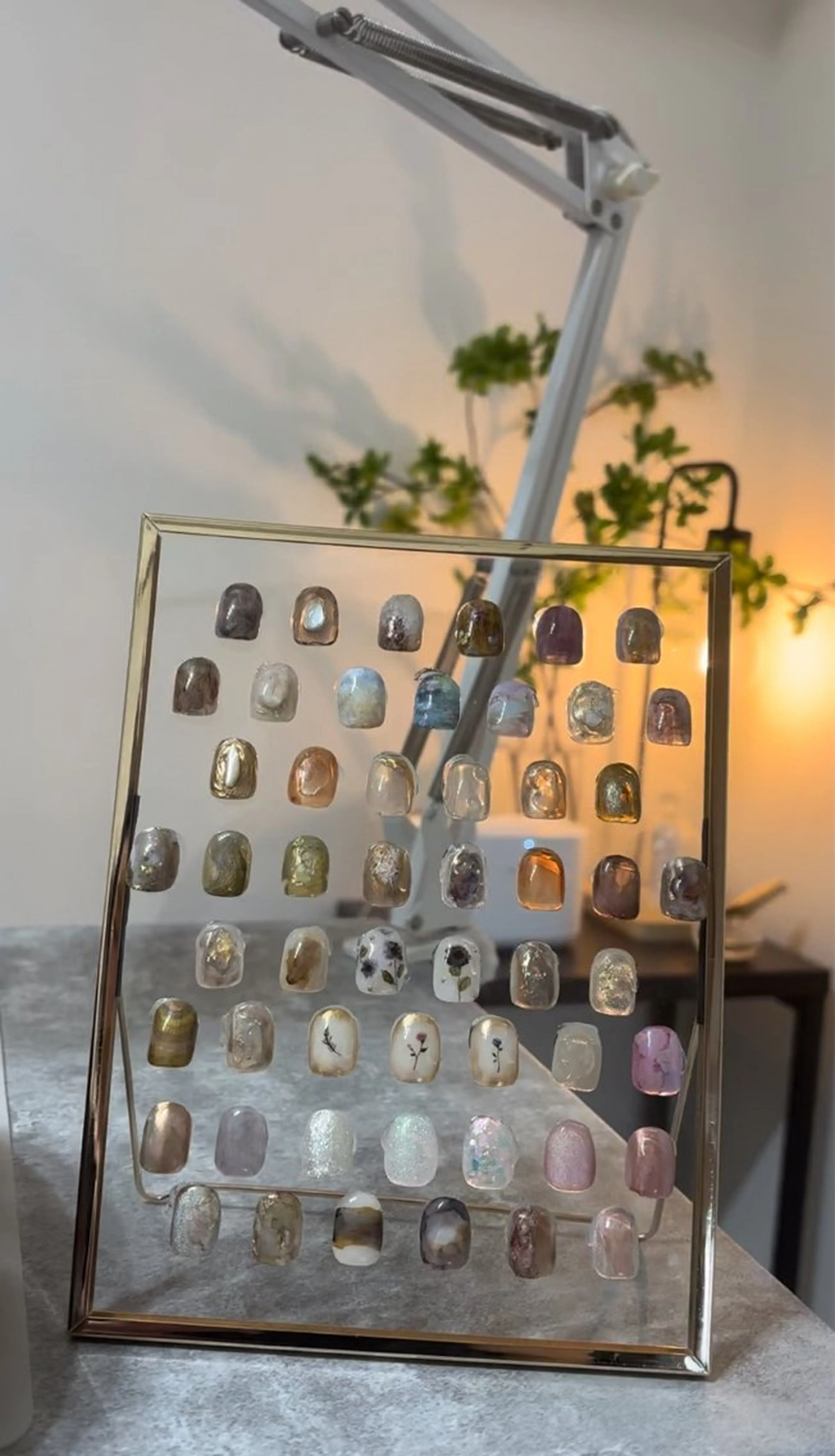 ネイル Elio 国泰寺のネイルデザイン