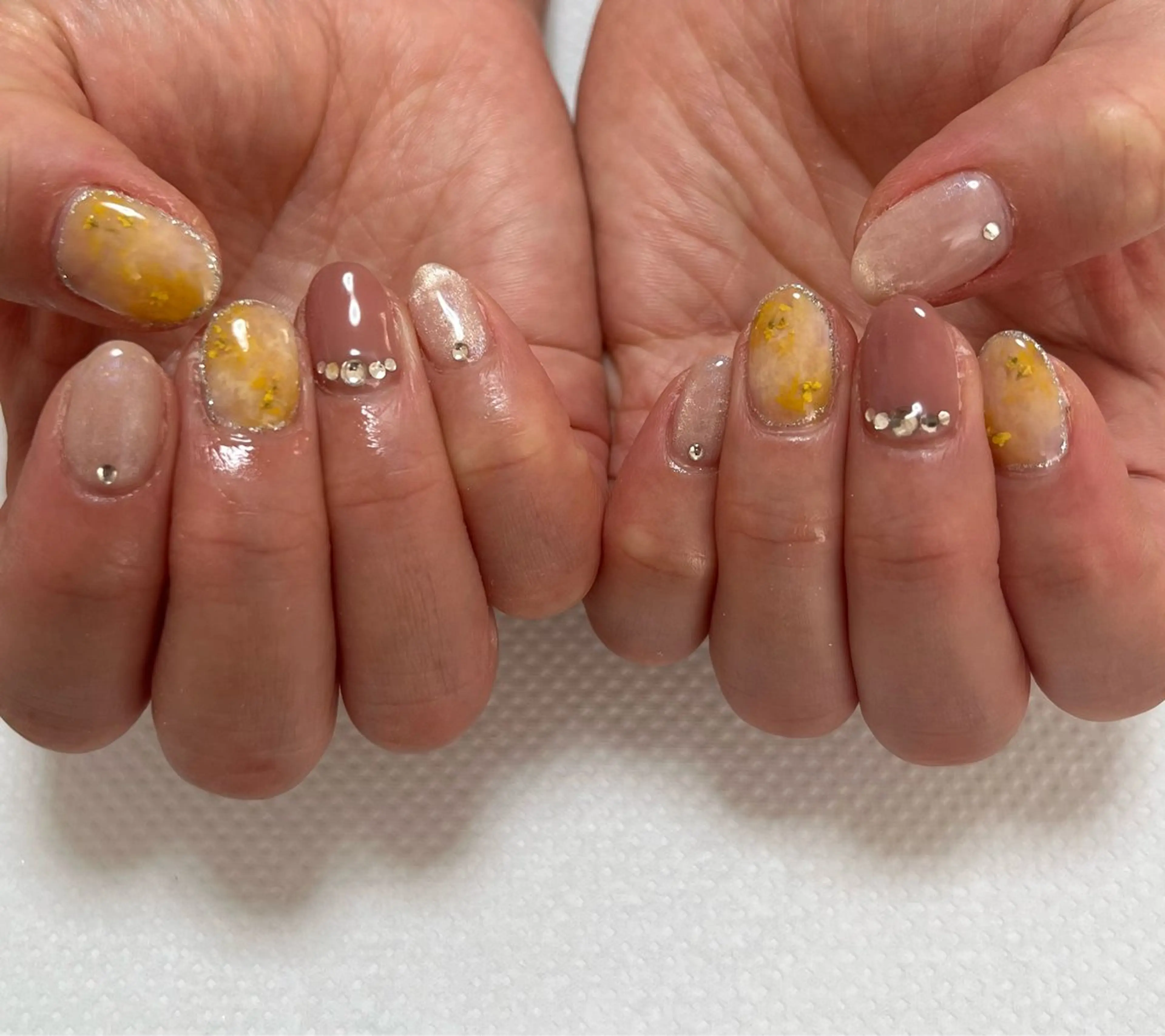 ネイル nail M&Tのネイルデザイン