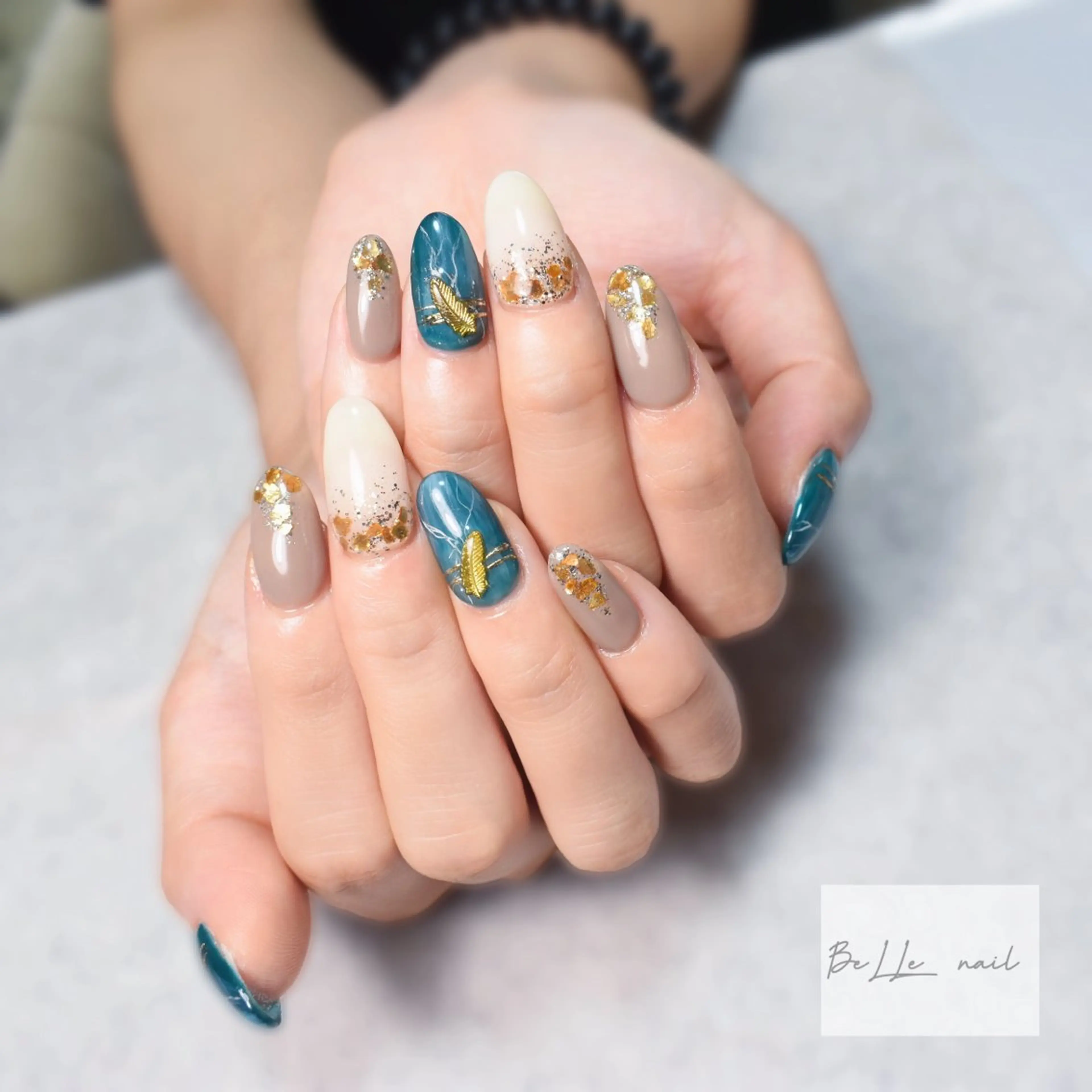 ネイル BeLLe nailのネイルデザイン