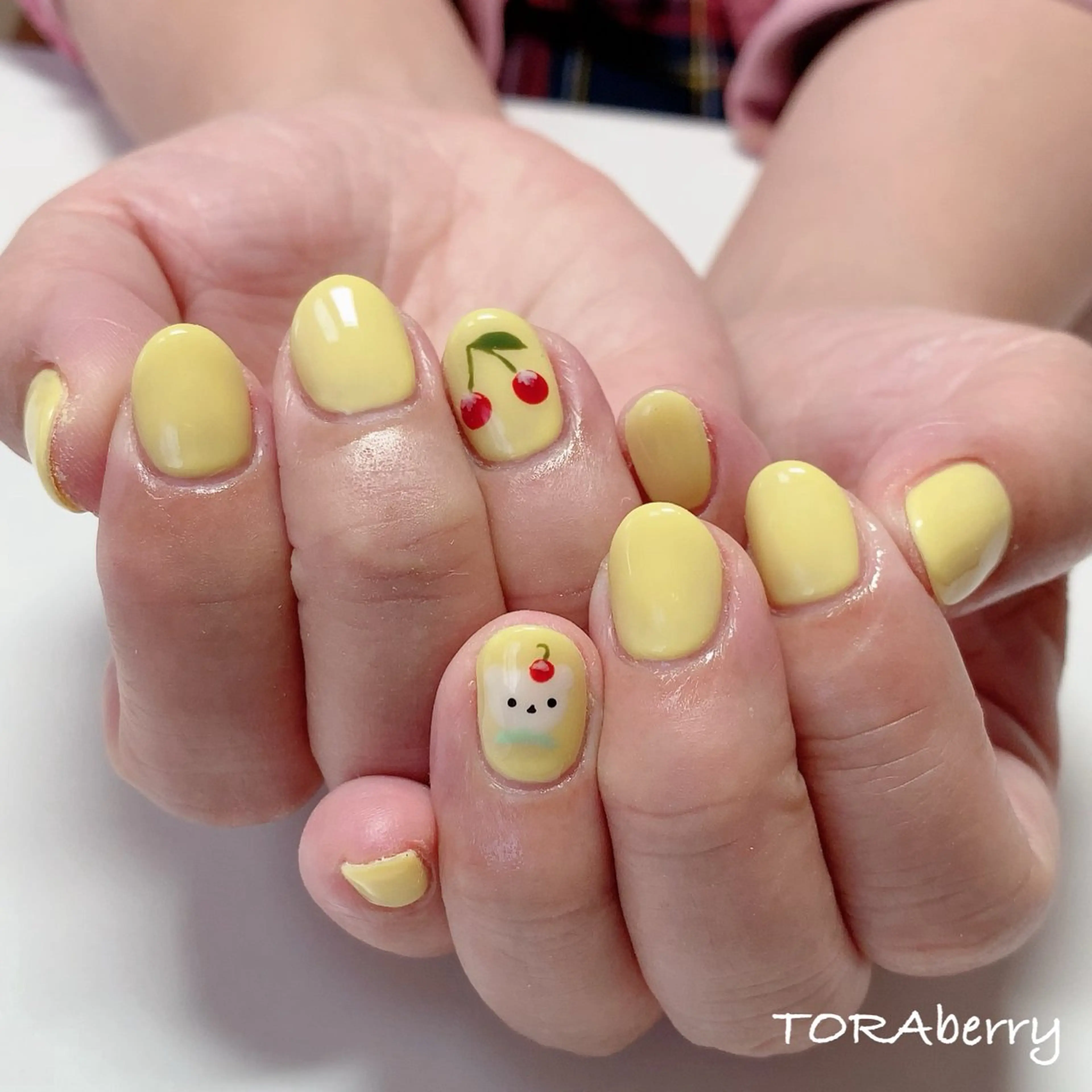 ネイル ネイリスト なつみのネイルデザイン