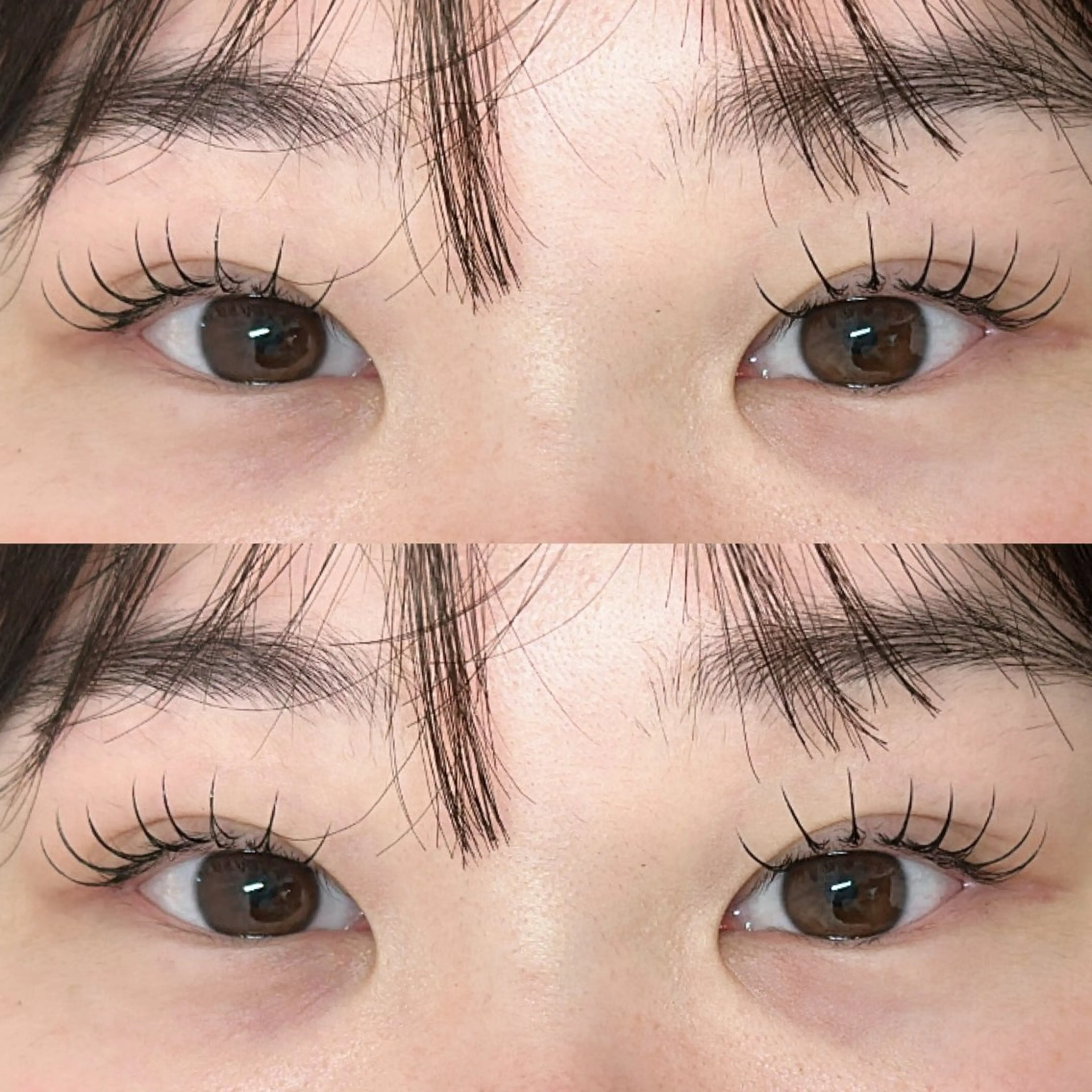 【✨早い者勝ち2名様限定価格✨】長持ち🌟LEDマツエク100本➕高級コーティングの写真