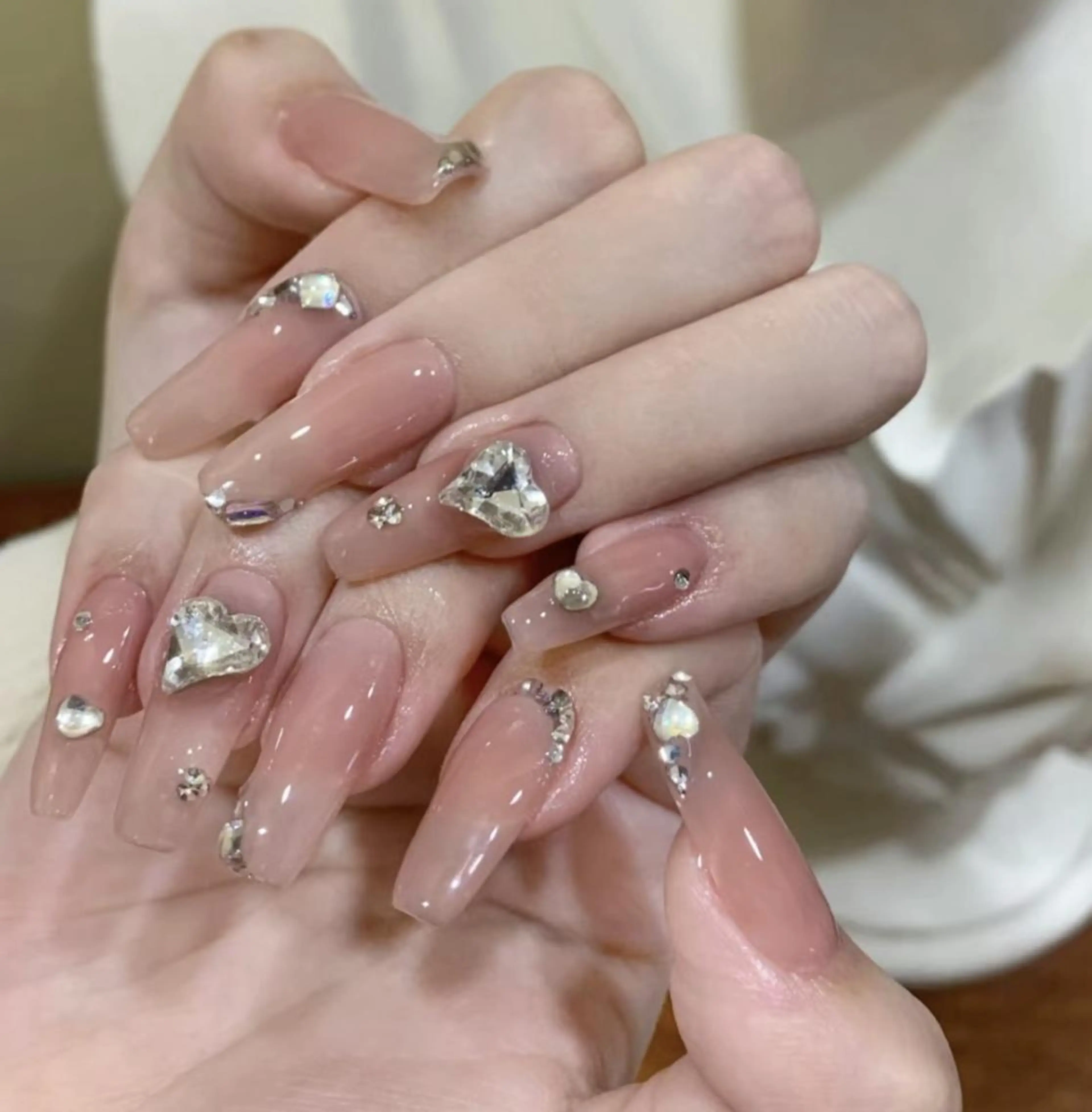 ネイル ハンドネイル Miya🎀 nailのネイルデザイン
