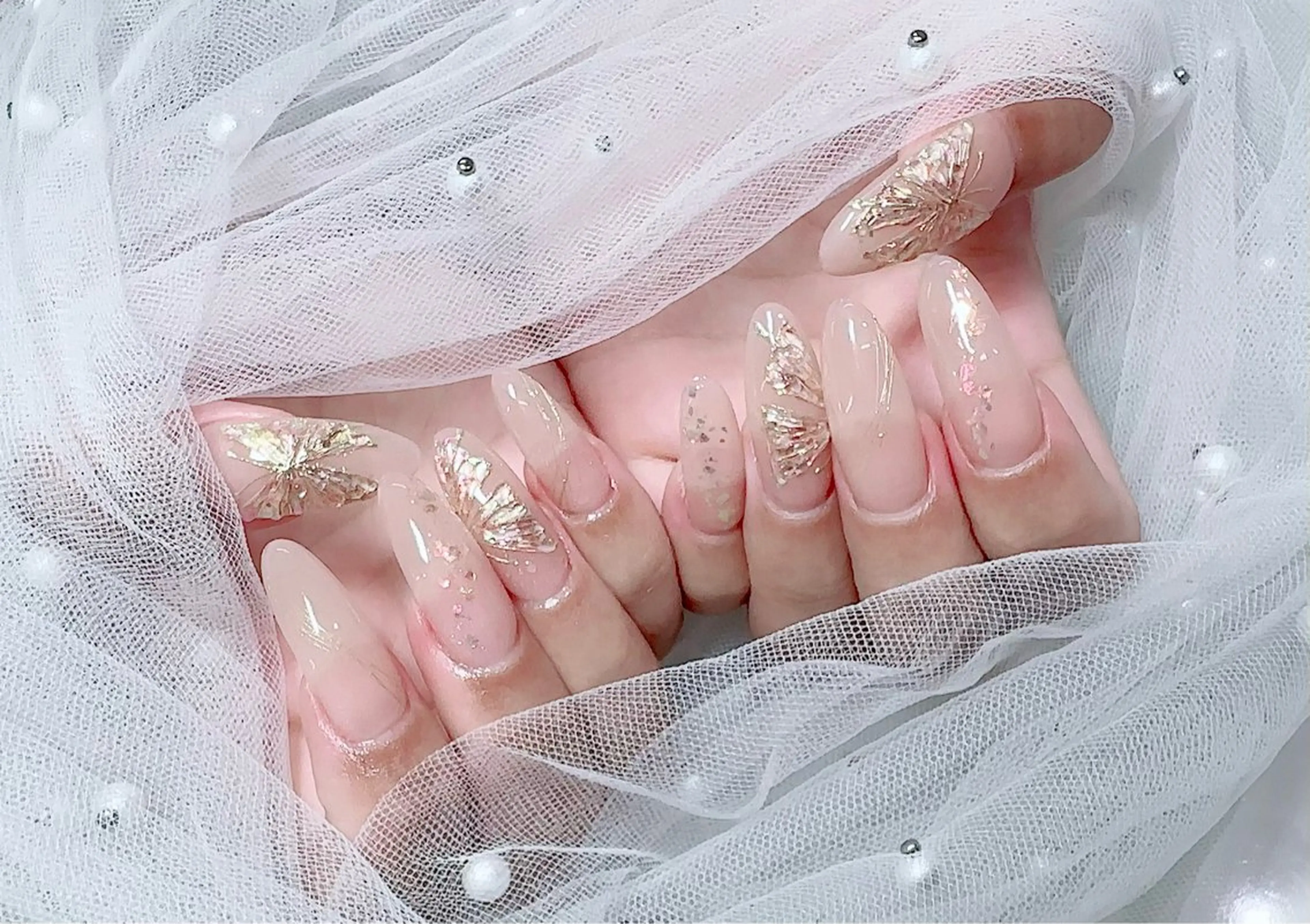 ネイル R salonのネイルデザイン