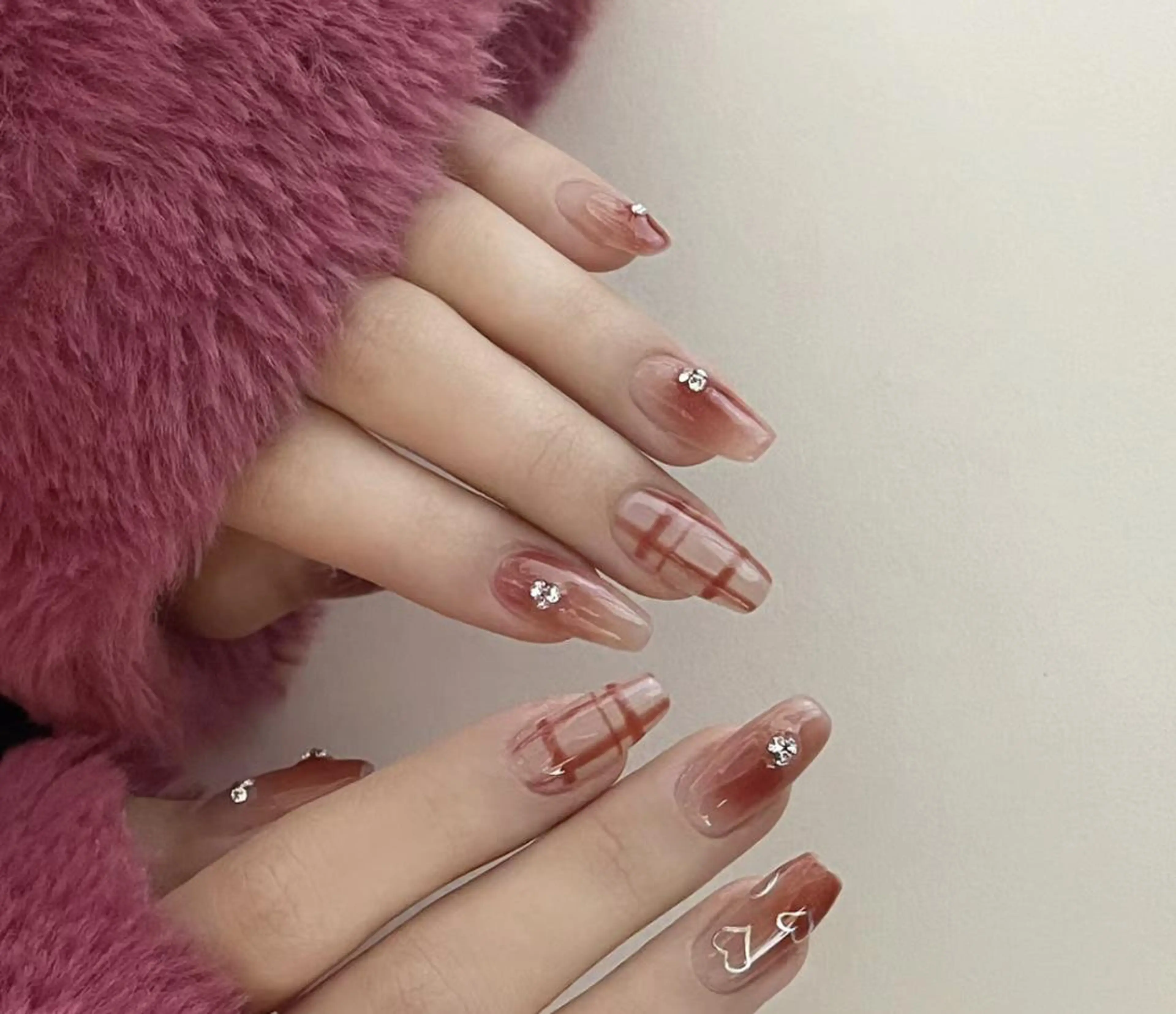 ネイル ハンドネイル エリ🫧 nail池袋東口のネイルデザイン