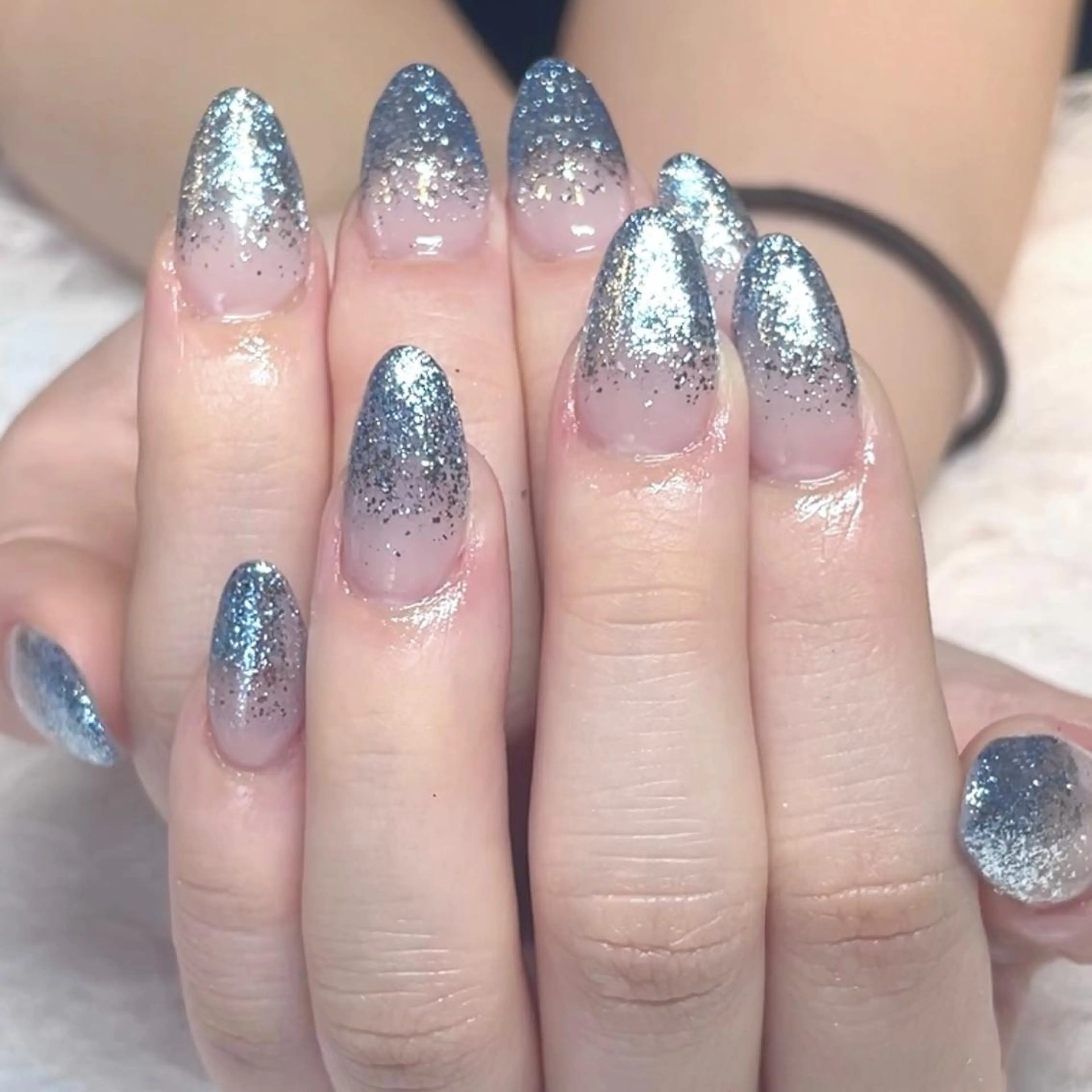 ネイル ハンドネイル Nail ヌシん家 AKANEのネイルデザイン