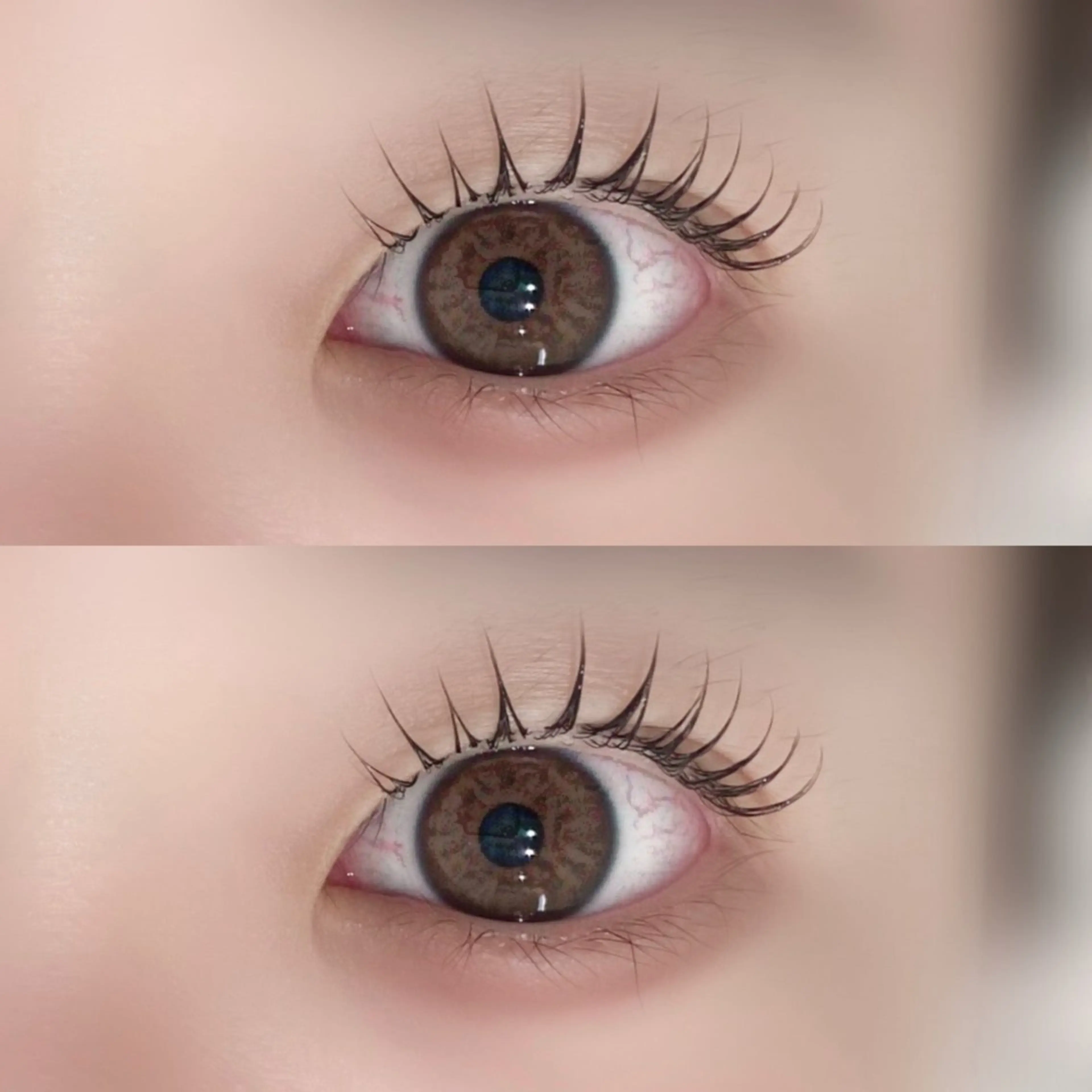 マツエク・マツパ 🖤 harukaのマツエク・マツパデザイン