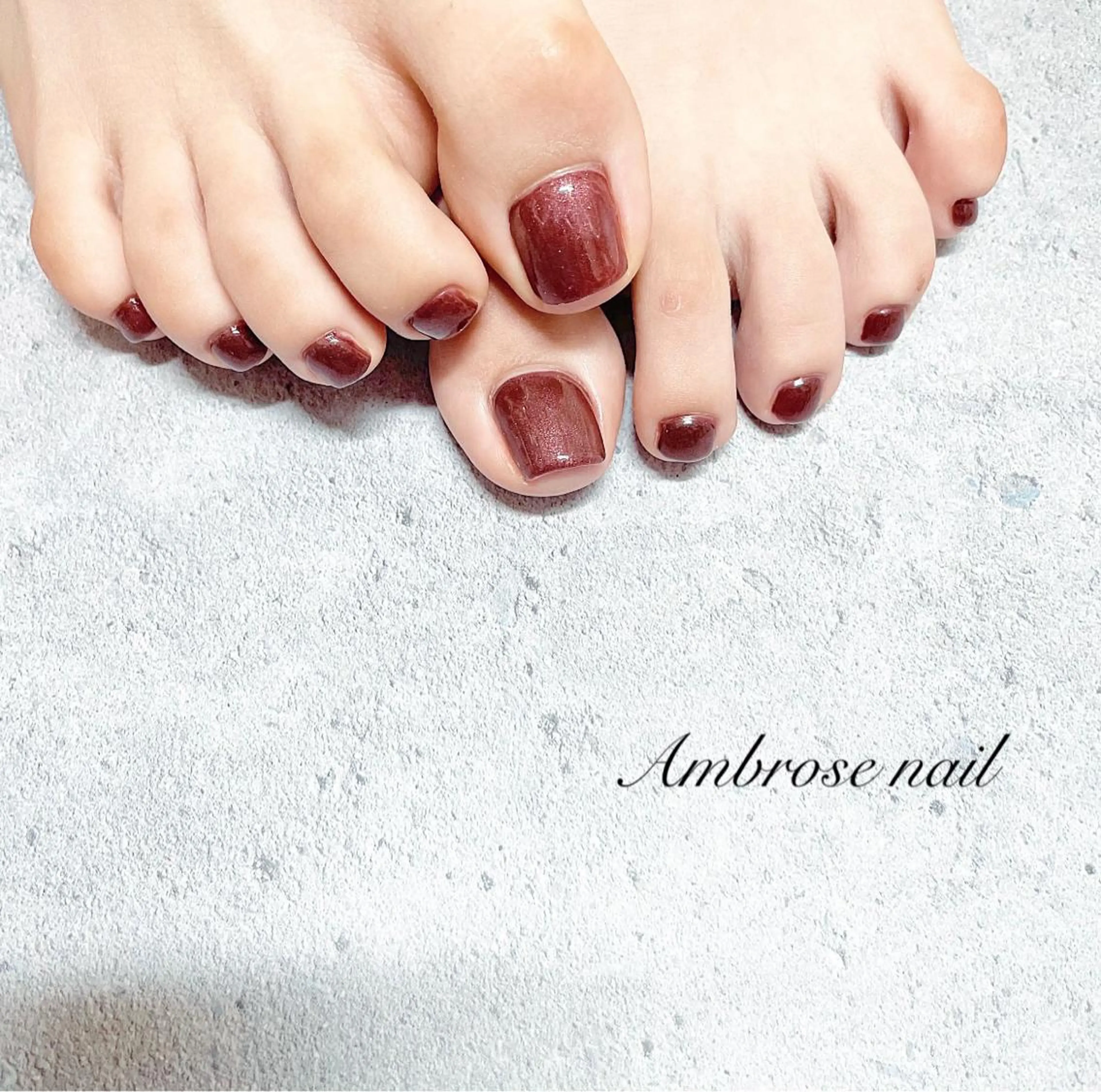 ネイル Kobe nail Uedaのネイルデザイン