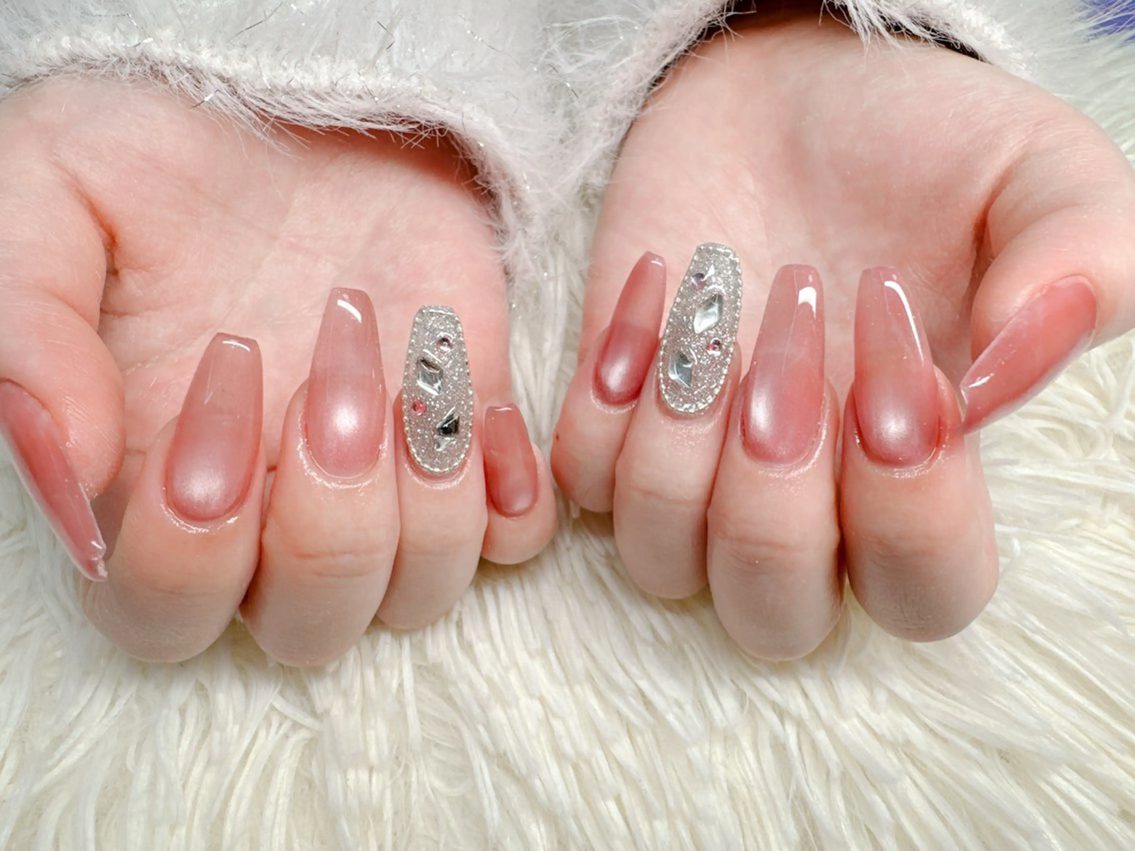 ネイル 🫧🎀nachi 🎀🫧のネイルデザイン