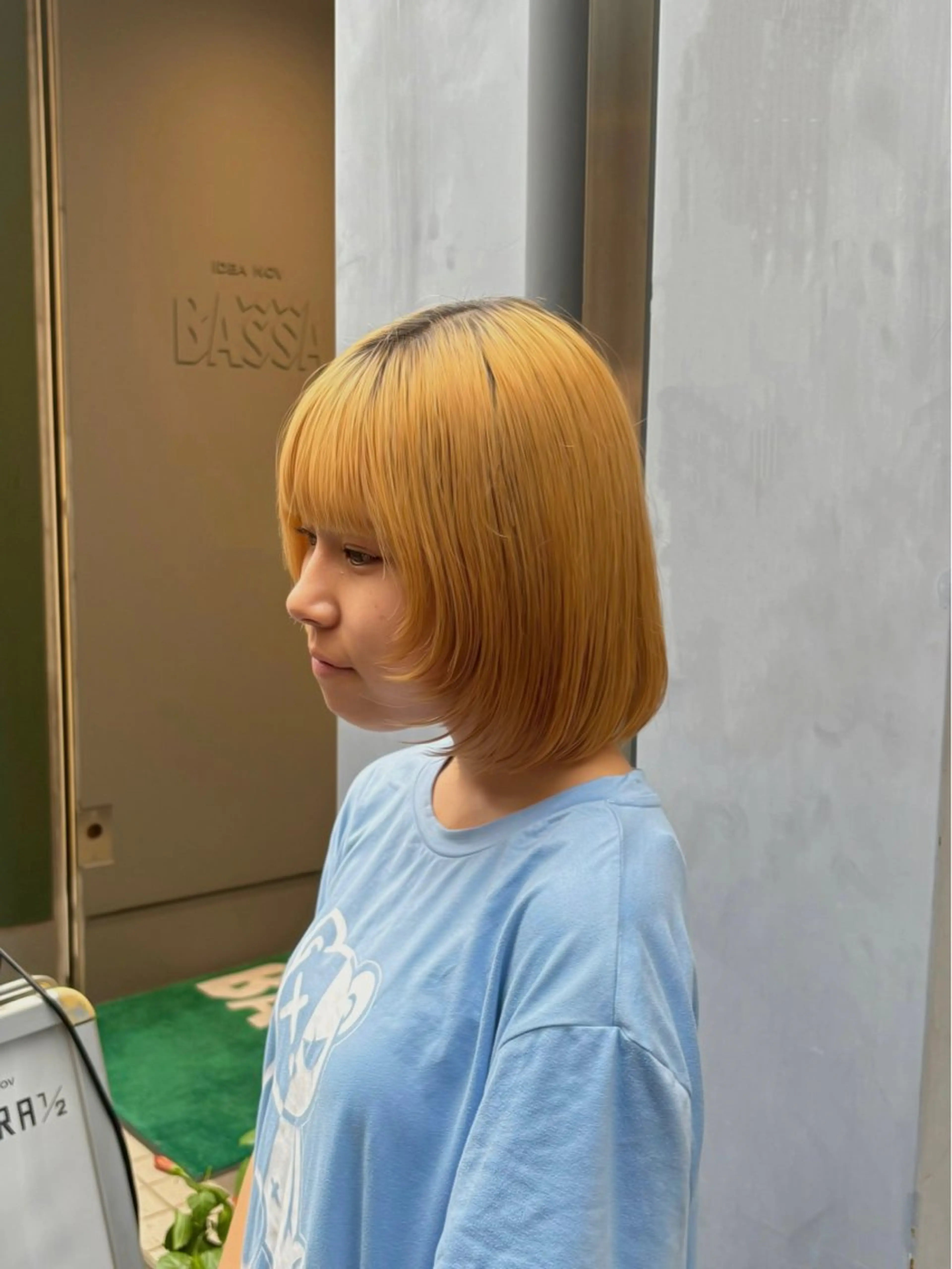 メンズモデル募集中/ shimoji🦦のヘアスタイル