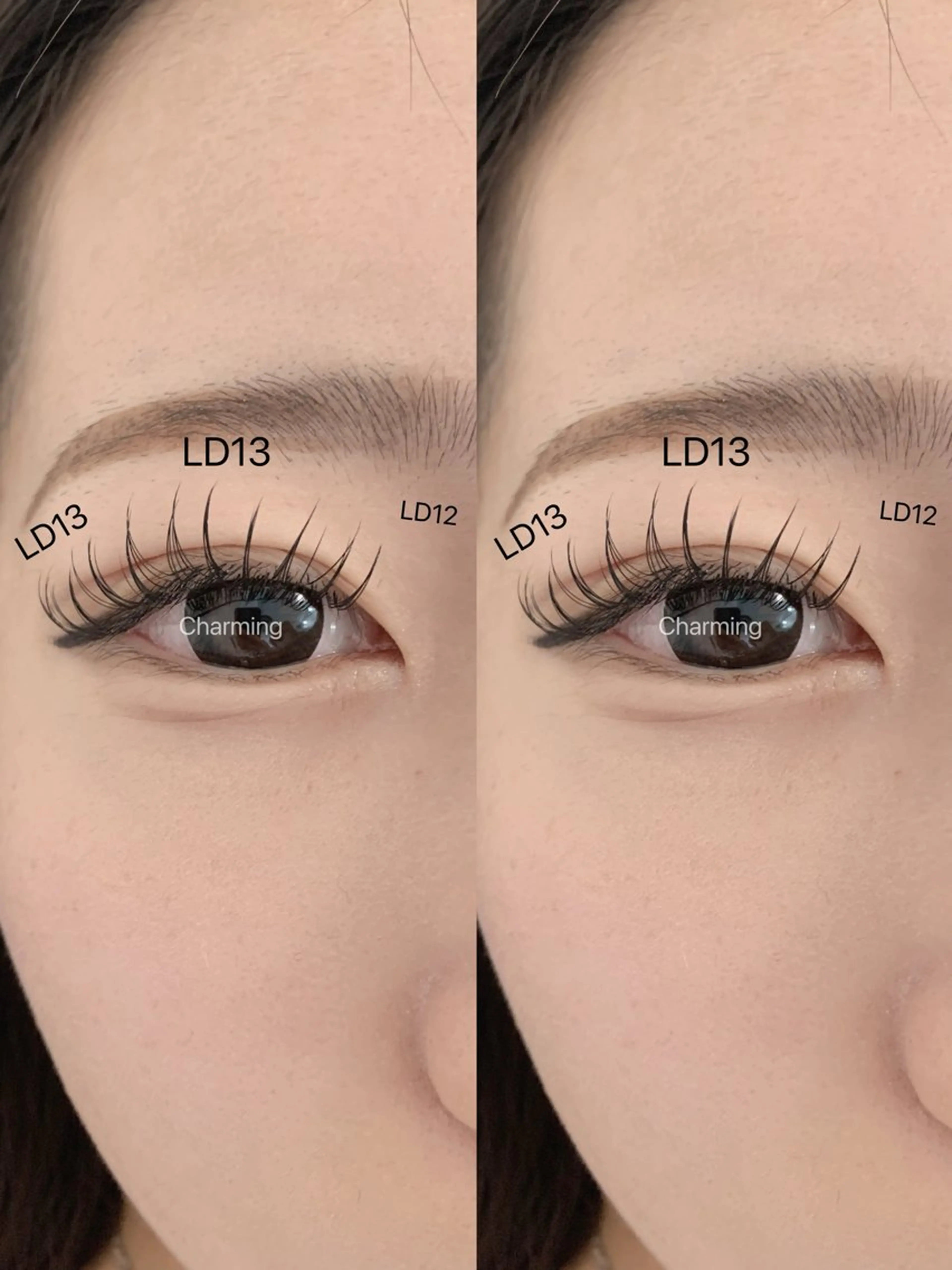 マツエク・マツパ マツエク Charming❤️ ❤️池袋のマツエク・マツパデザイン