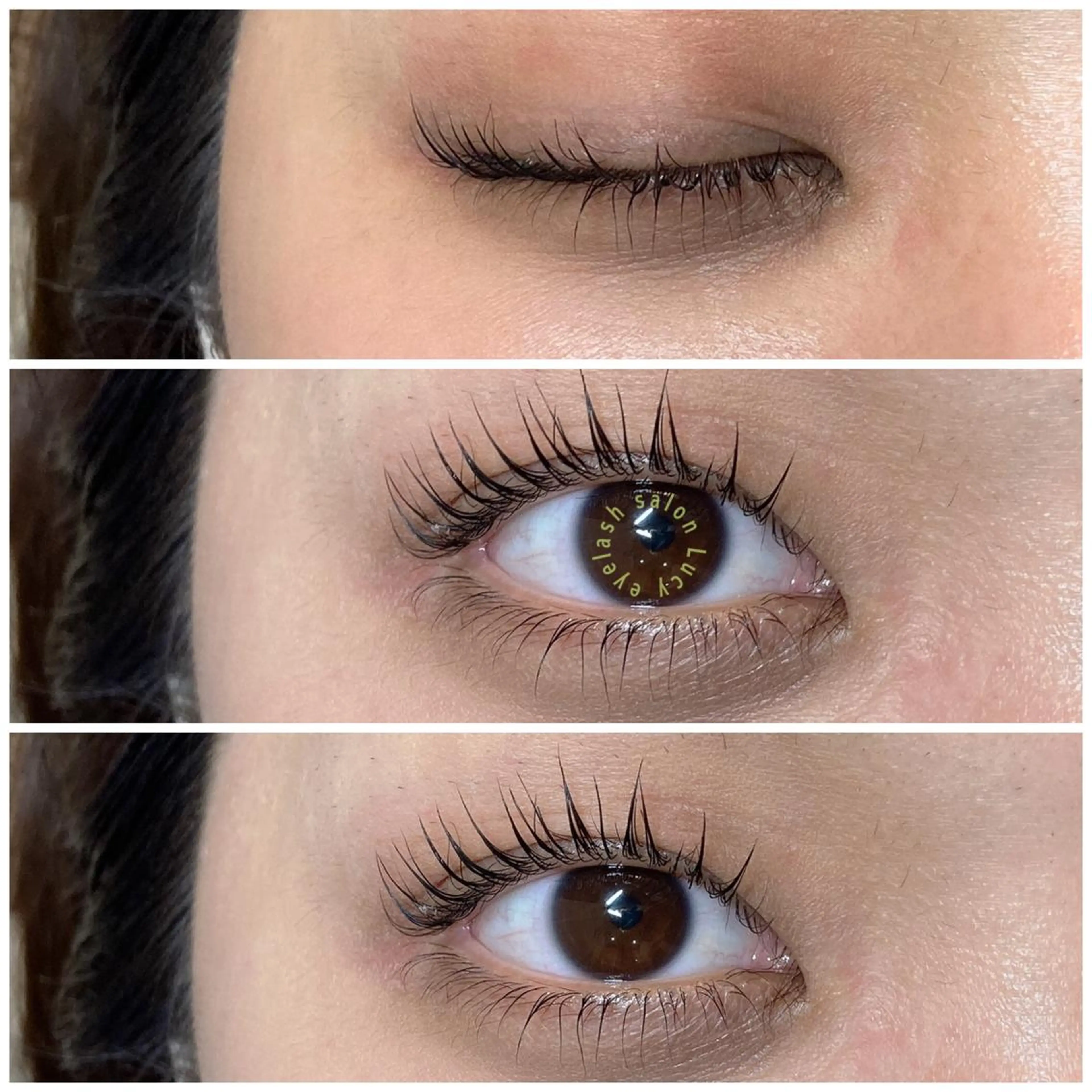 マツエク・マツパ マツパ Lucy MANAMIのマツエク・マツパデザイン