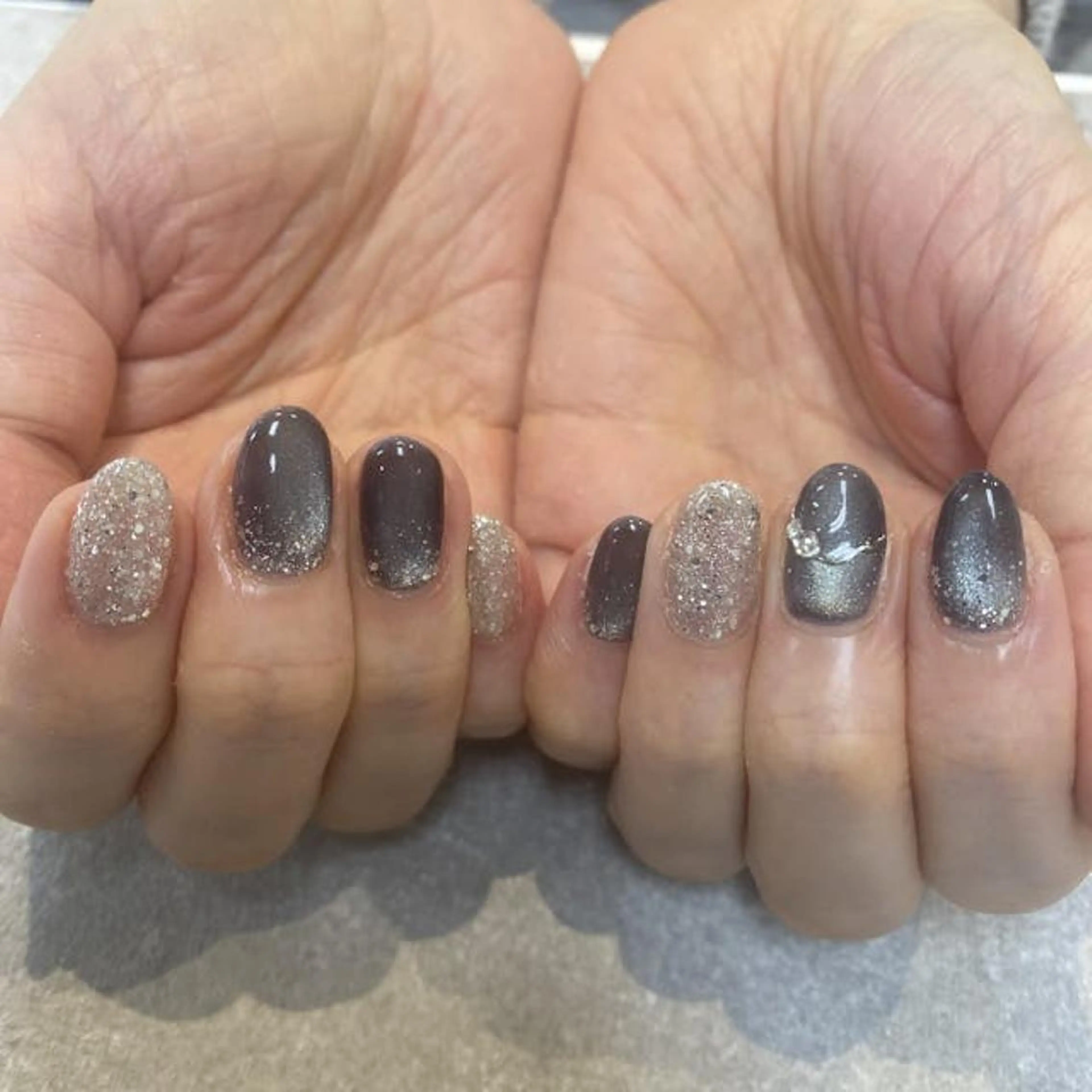 ネイル FASTNAIL PLUS 新宿店のネイルデザイン