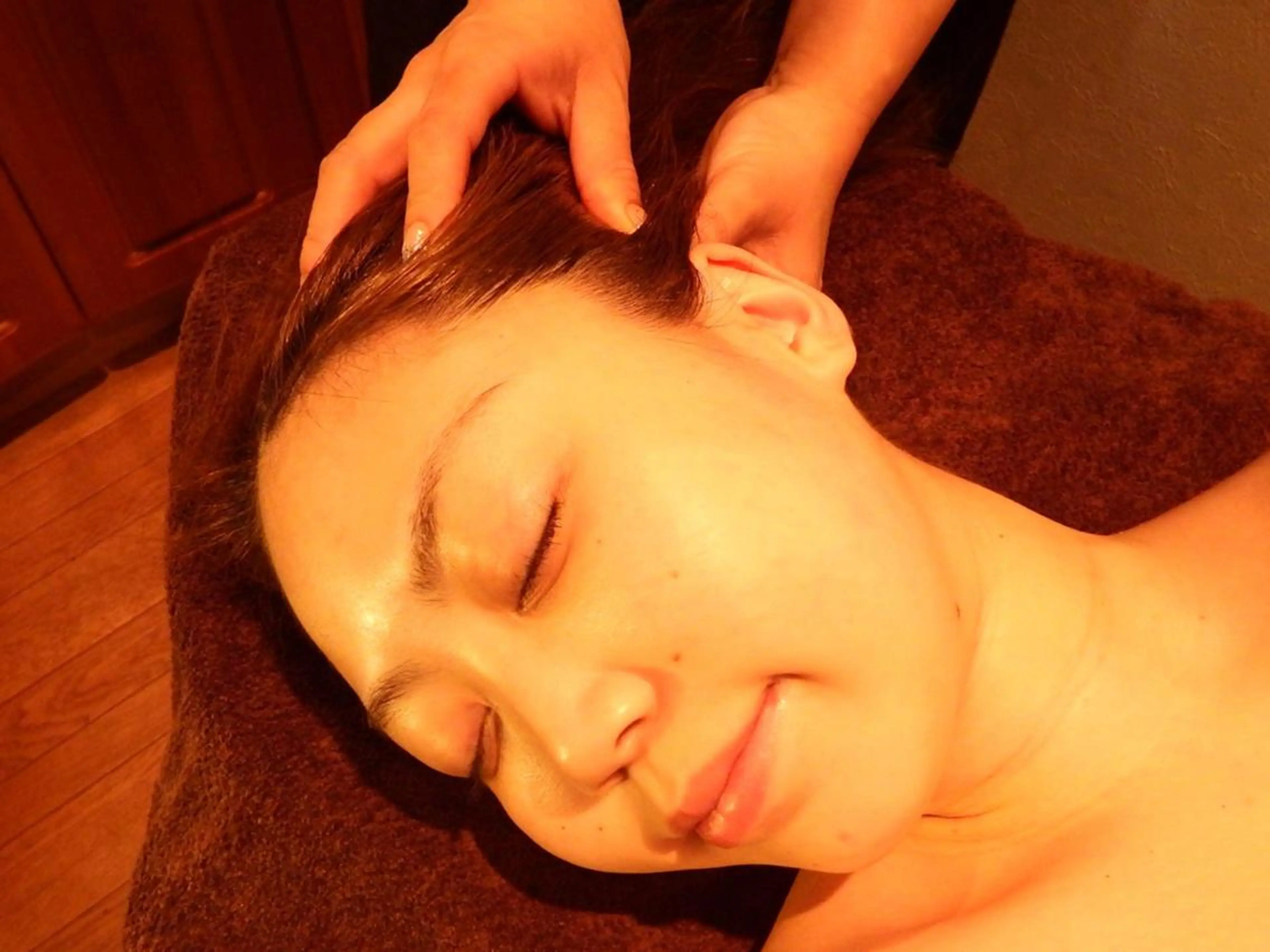 ヘッドスパ ドリームストリーム  川崎駅前のエステ・リラクイメージ