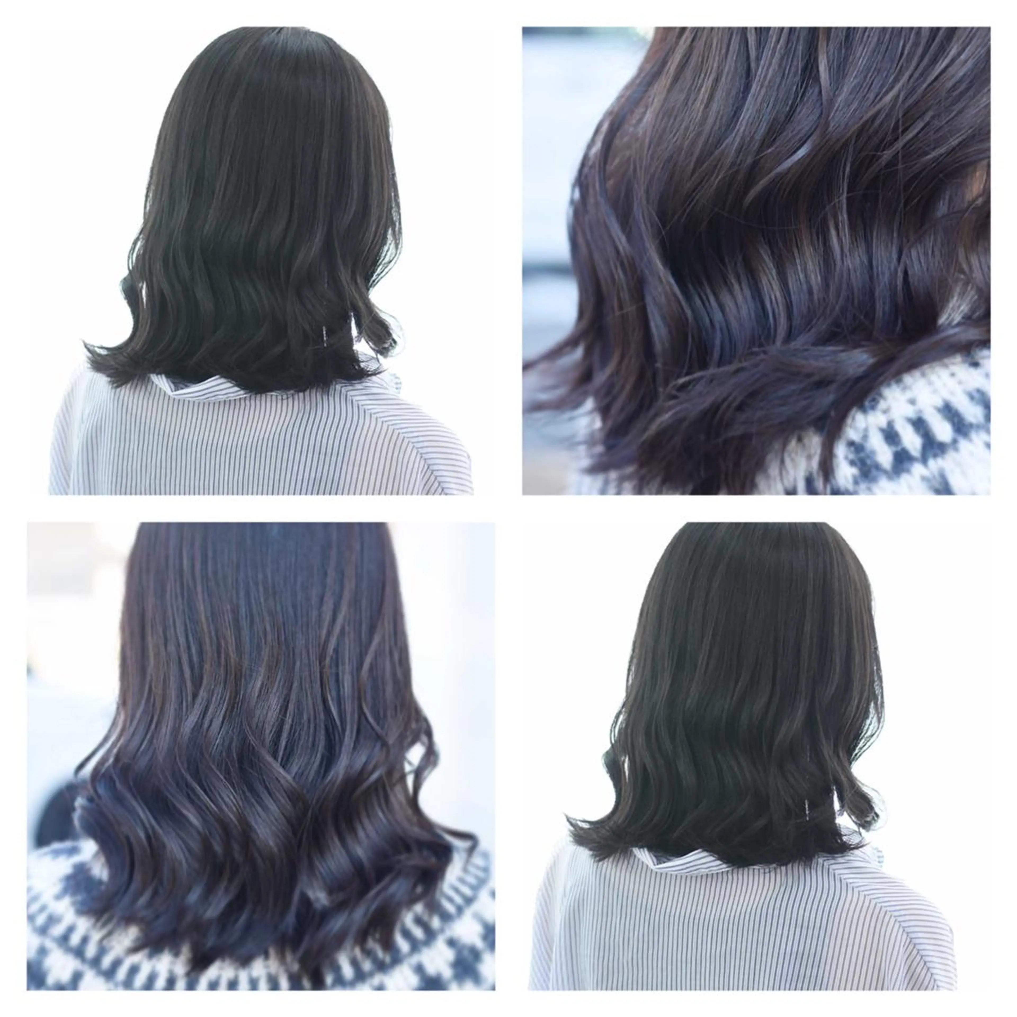 ミディアム カラー Atem☀️ 河崎 生弥（歴10年）のヘアスタイル