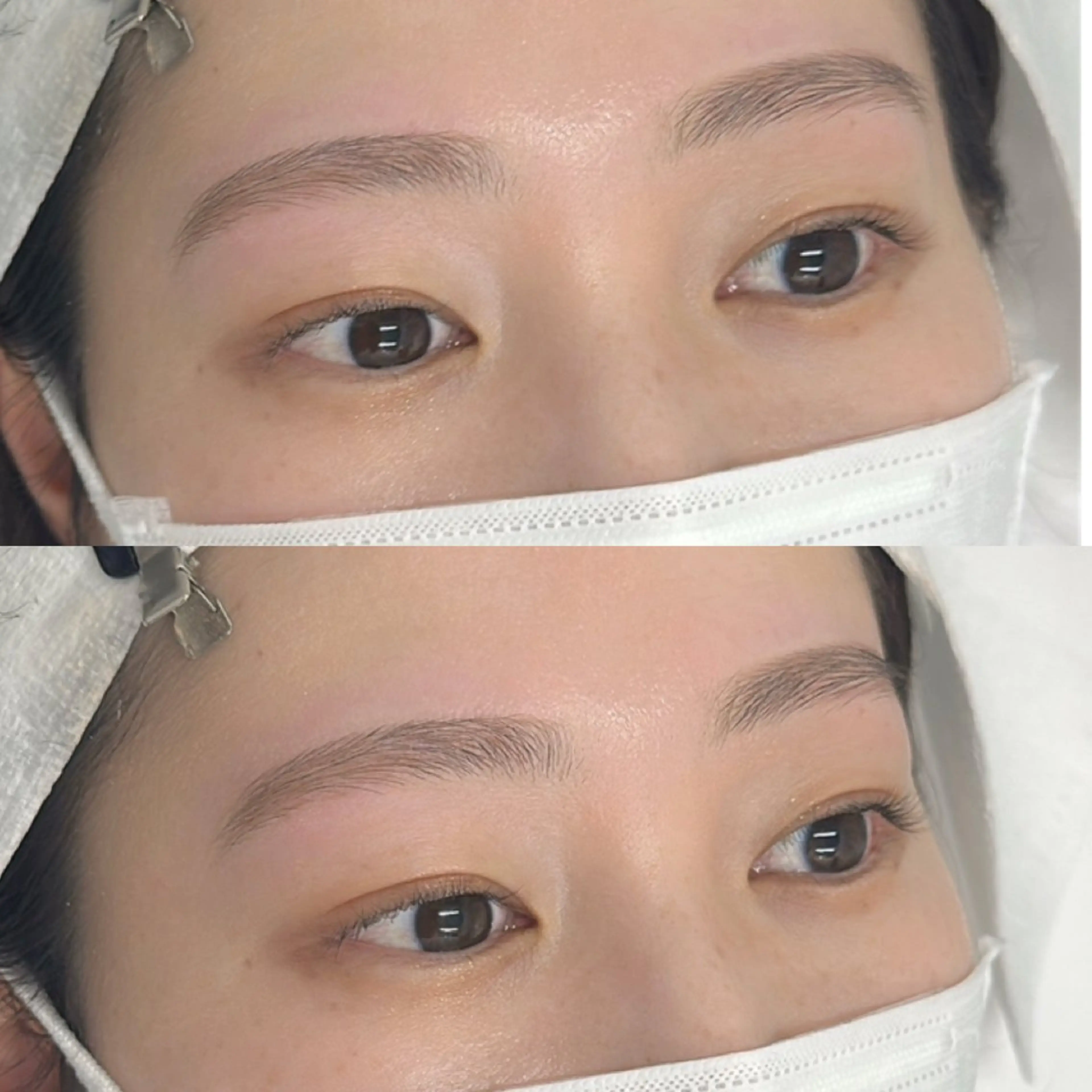 アイブロウ カワイイ保証🤍🪄 yui.tの眉毛・アイブロウイメージ