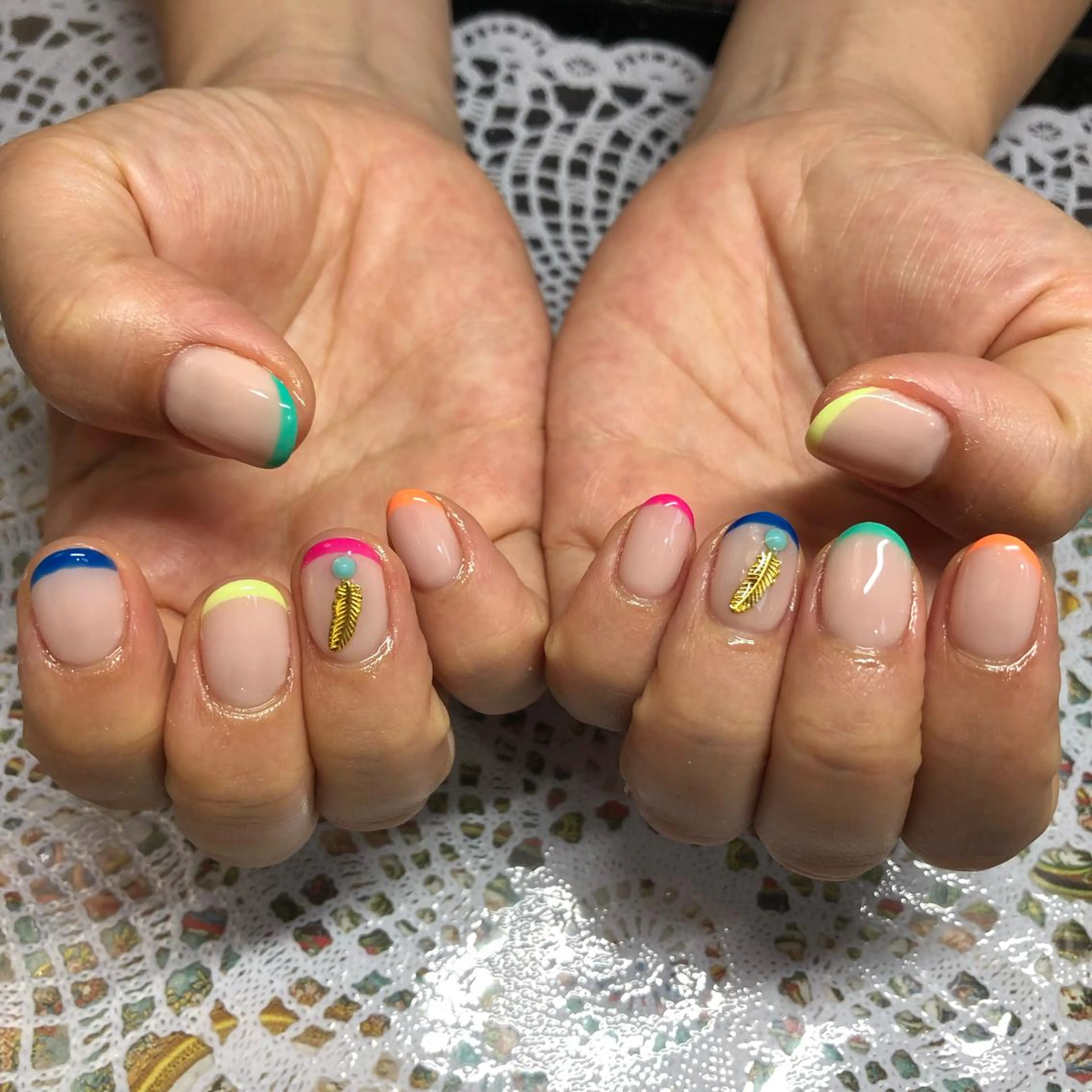 ネイル ジェルネイル J terrace Nailのネイルデザイン