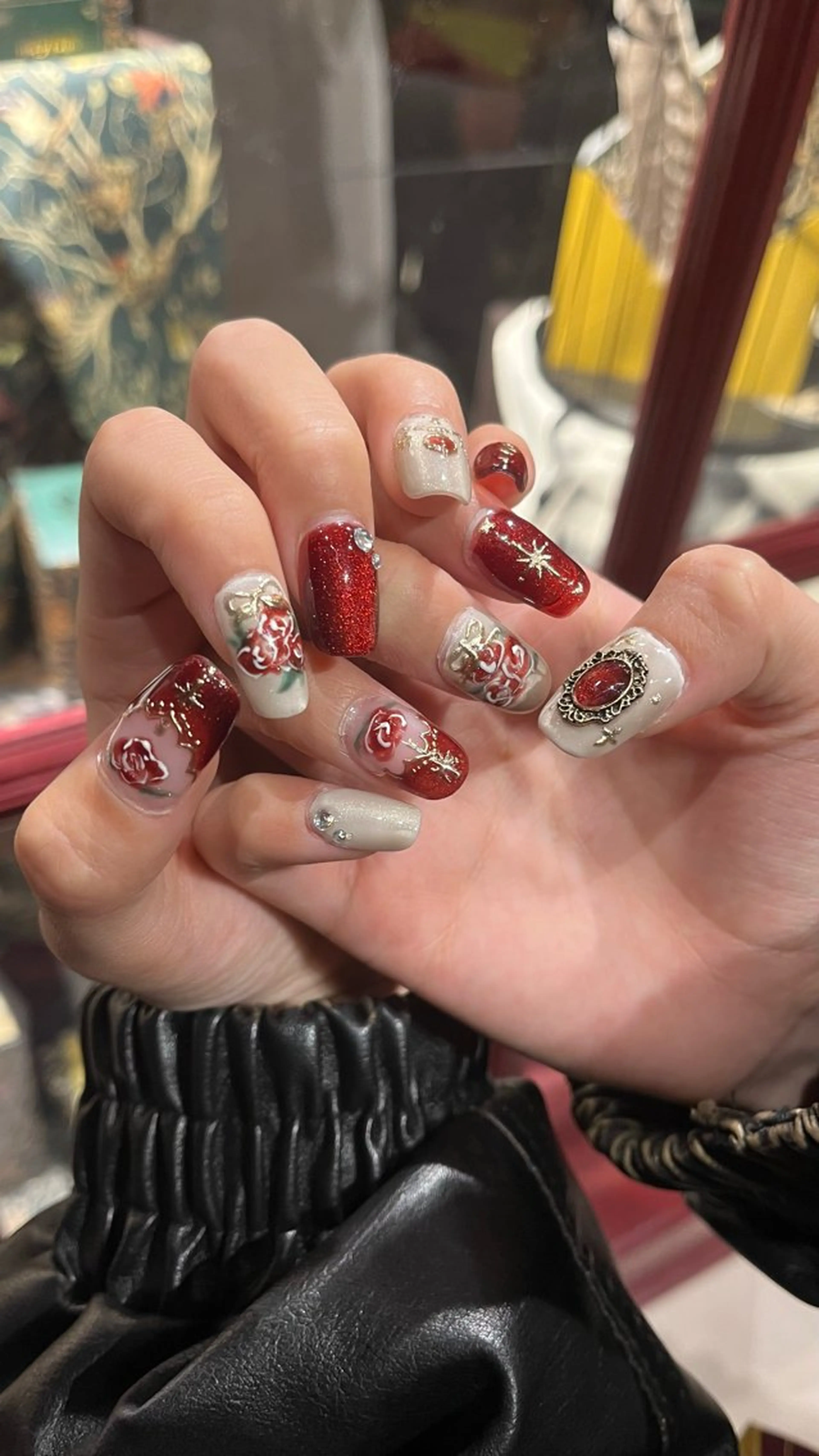 ネイル meRK manamiのマツエク・マツパデザイン