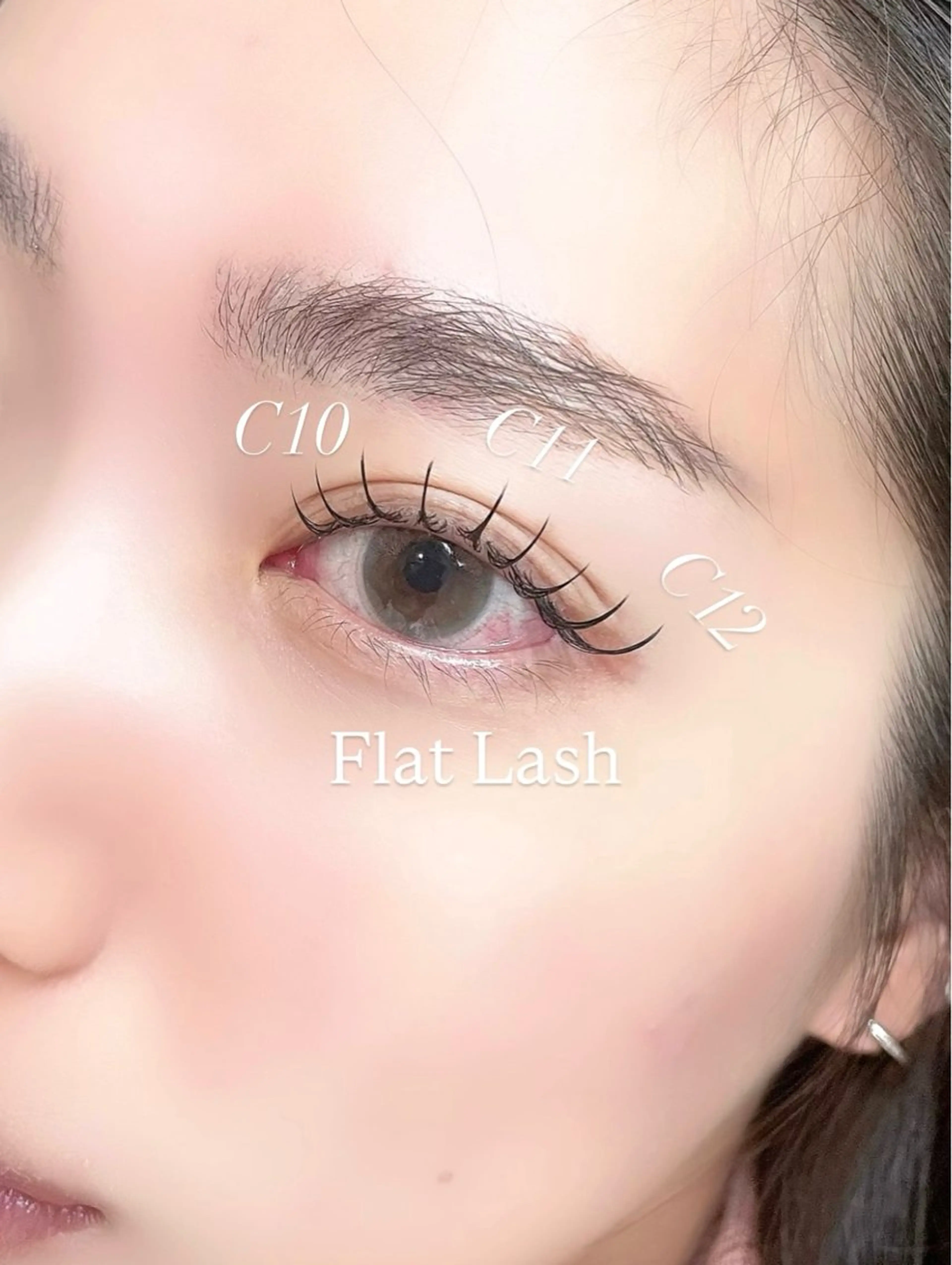 マツエク・マツパ マツエク 横浜/まつパ/ エクステ/ミユ♡のマツエク・マツパデザイン