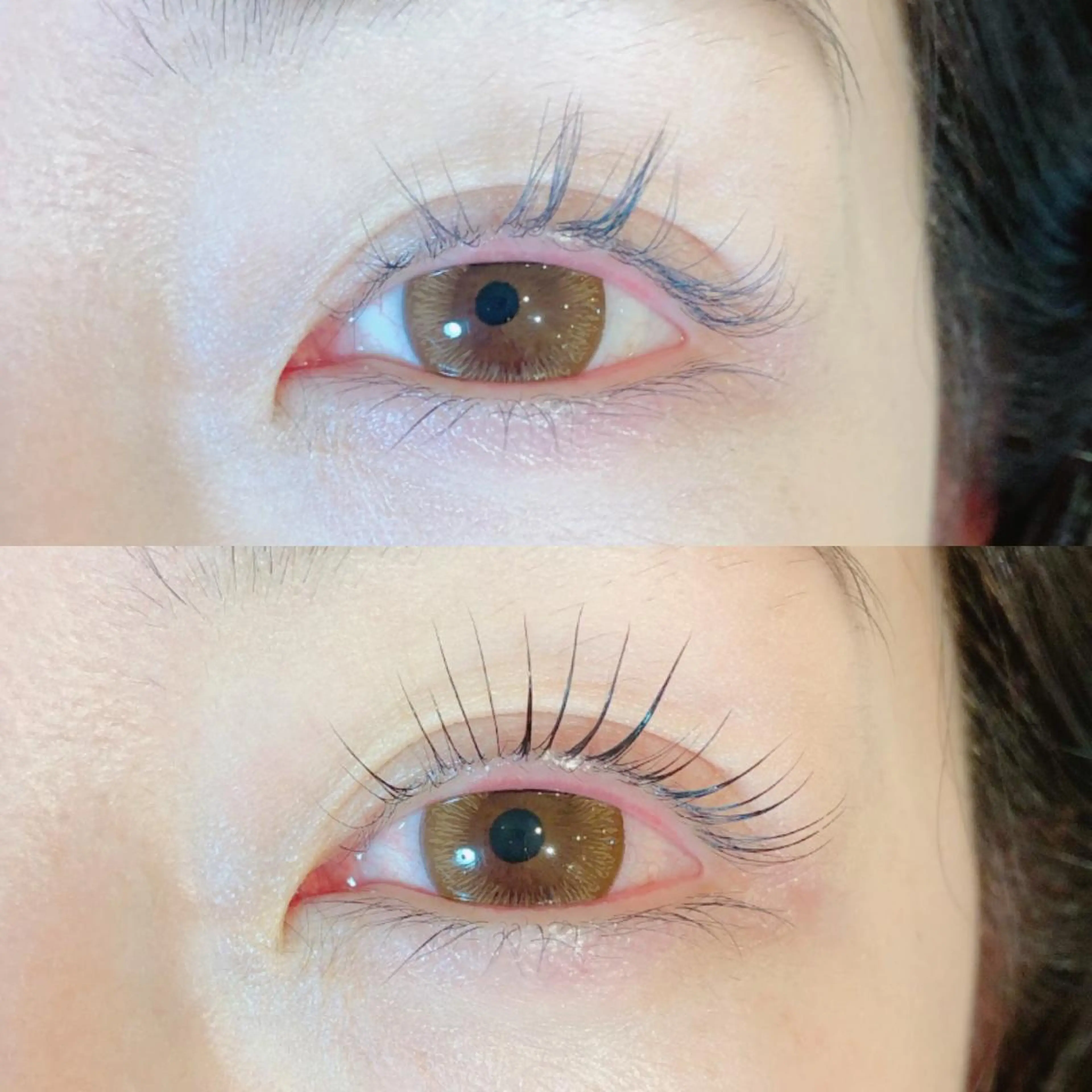 マツエク・マツパ なかむら 🪡のマツエク・マツパデザイン