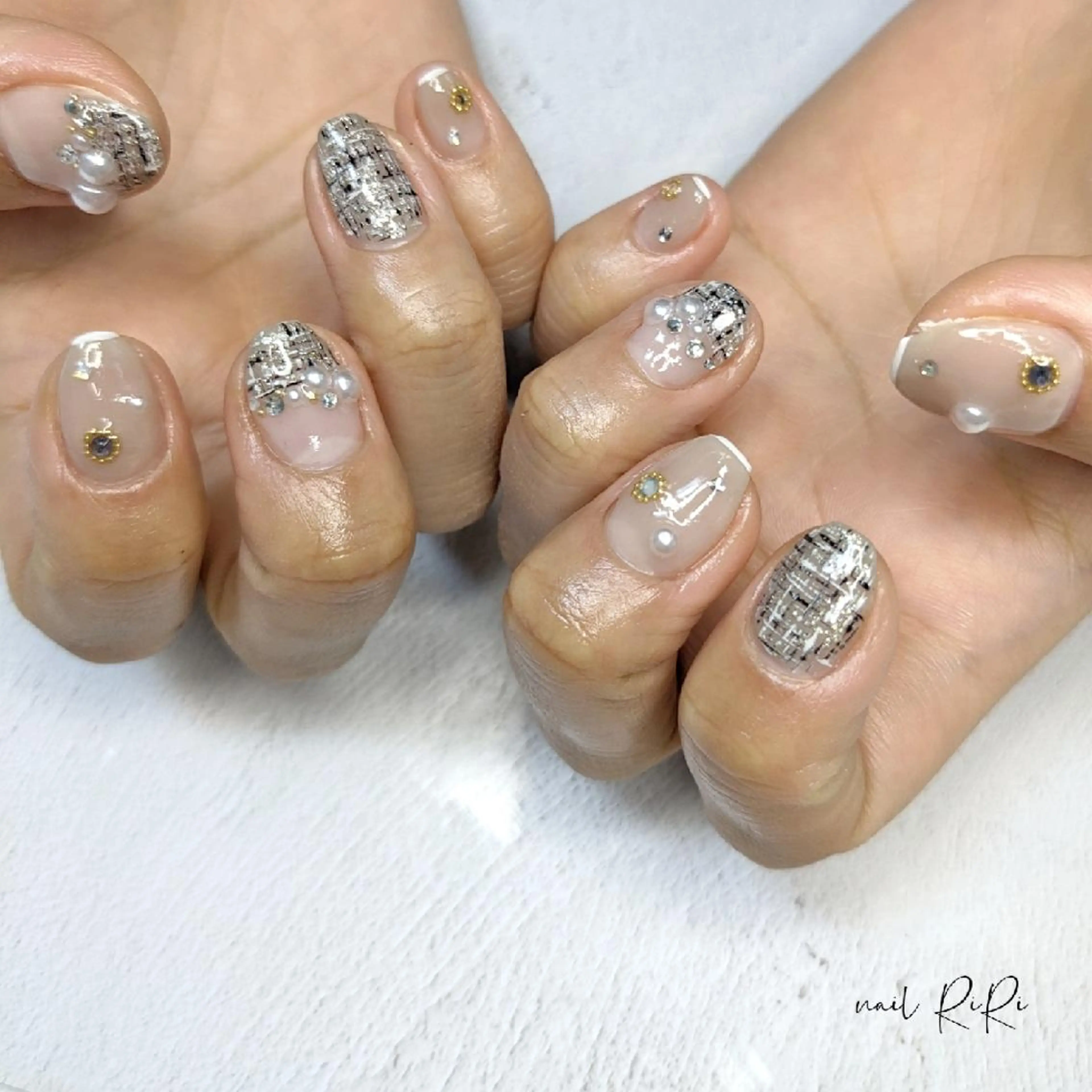 ネイル nail RiRi アトレナチュラのエステ・リラクイメージ