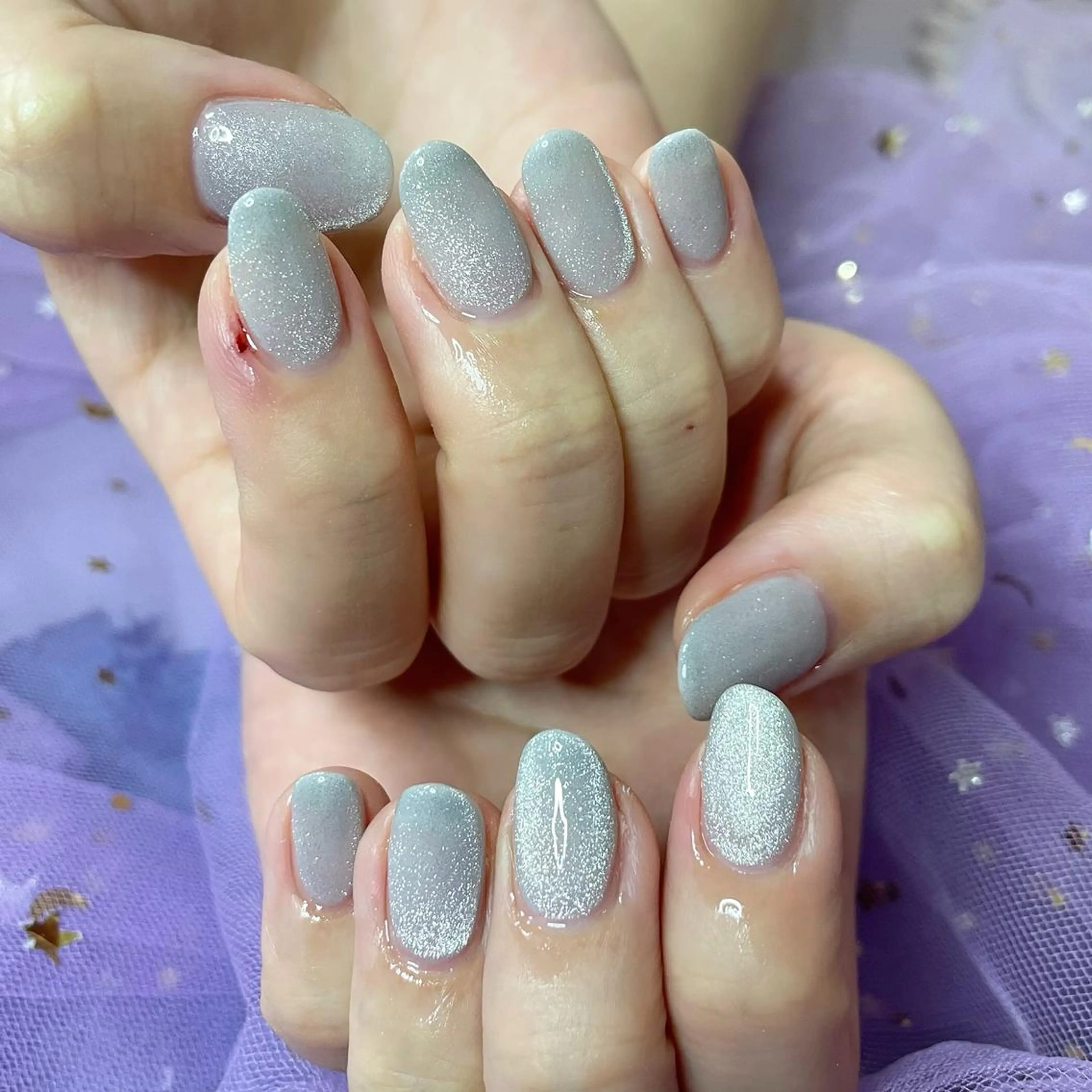 ネイル 畠山 ゆいのネイルデザイン