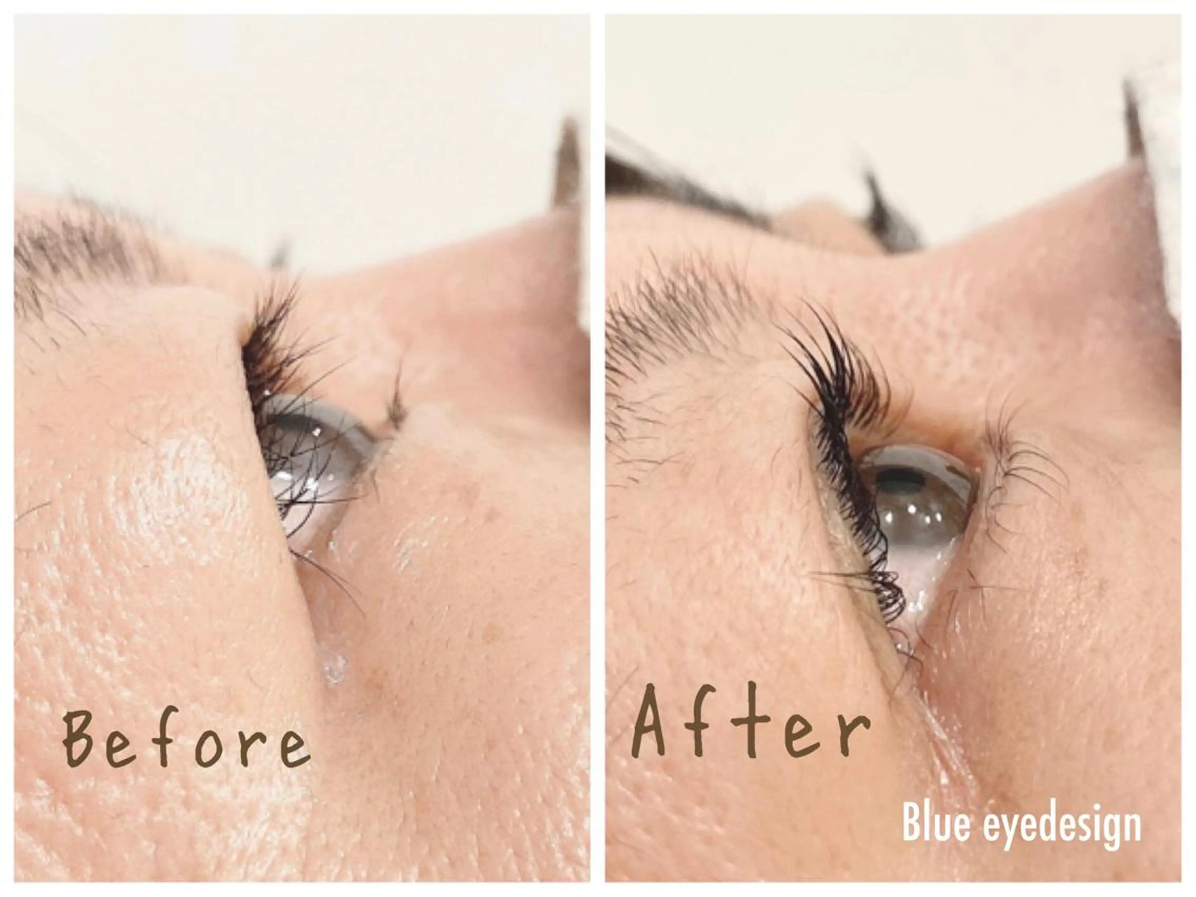 マツエク・マツパ 個室まつげサロン 越谷　aoiのマツエク・マツパデザイン