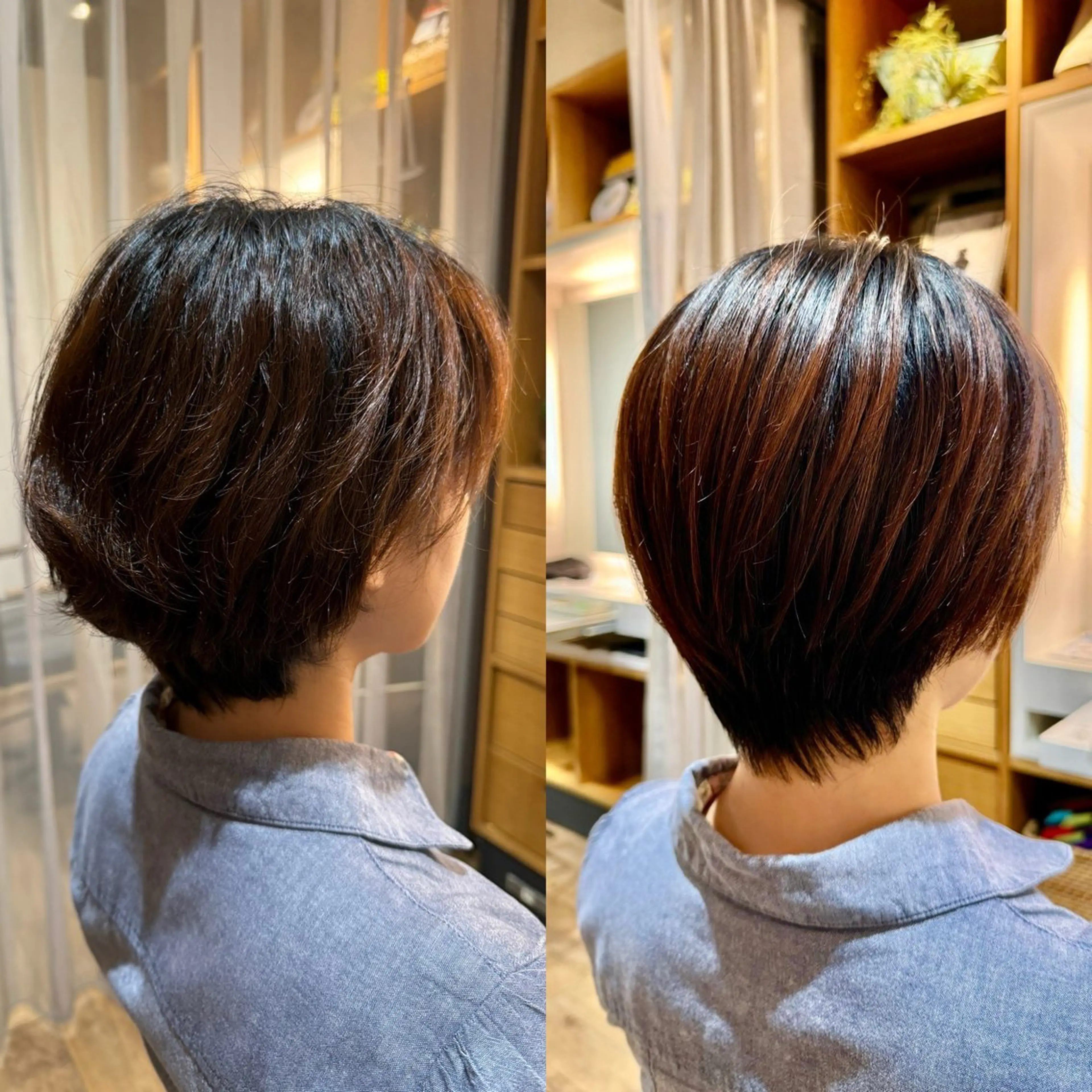 ショート 美髪/髪質改善 川口凌弥のヘアスタイル