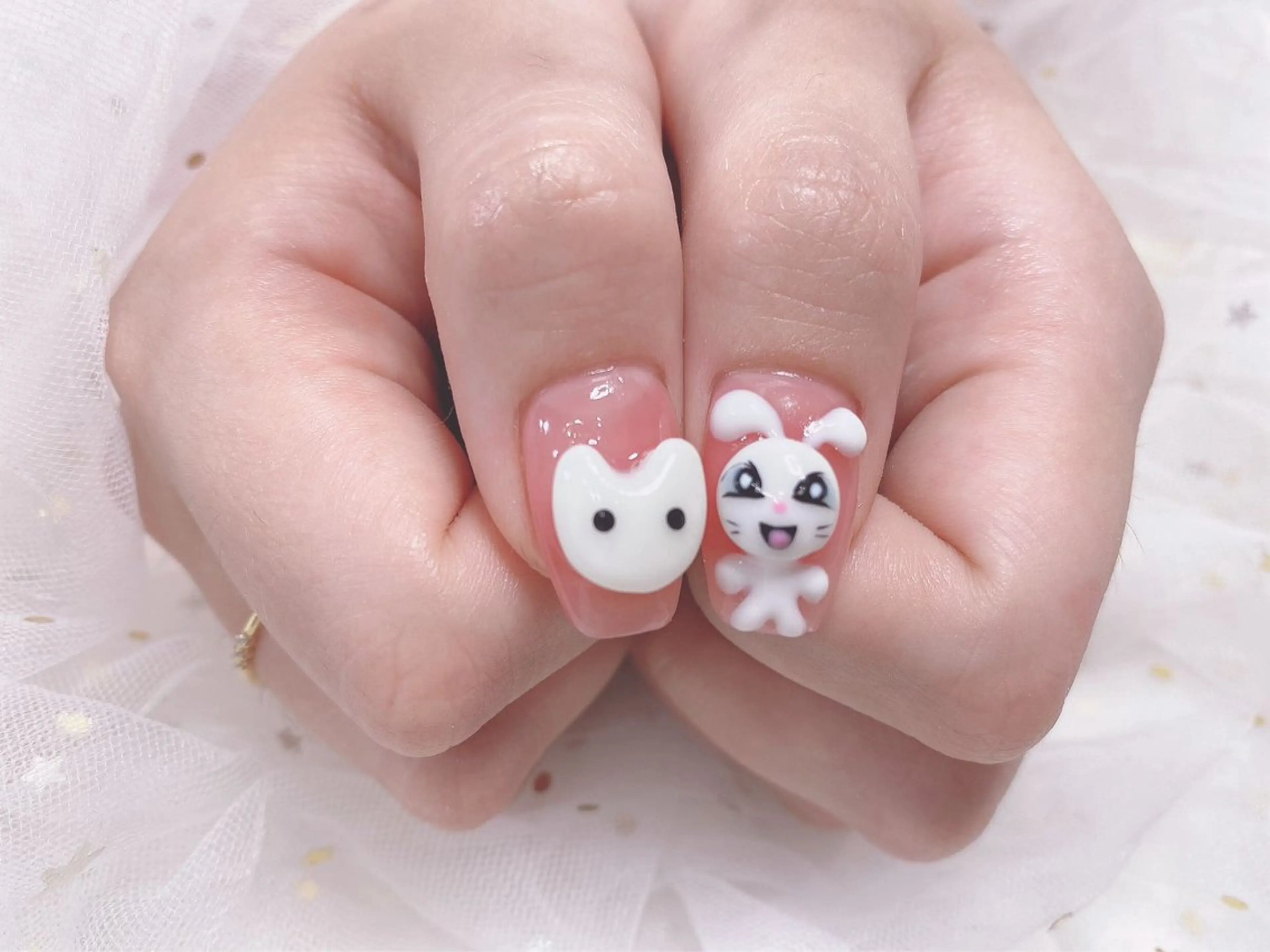 ネイル ジョリ kasumi🌹💅のネイルデザイン