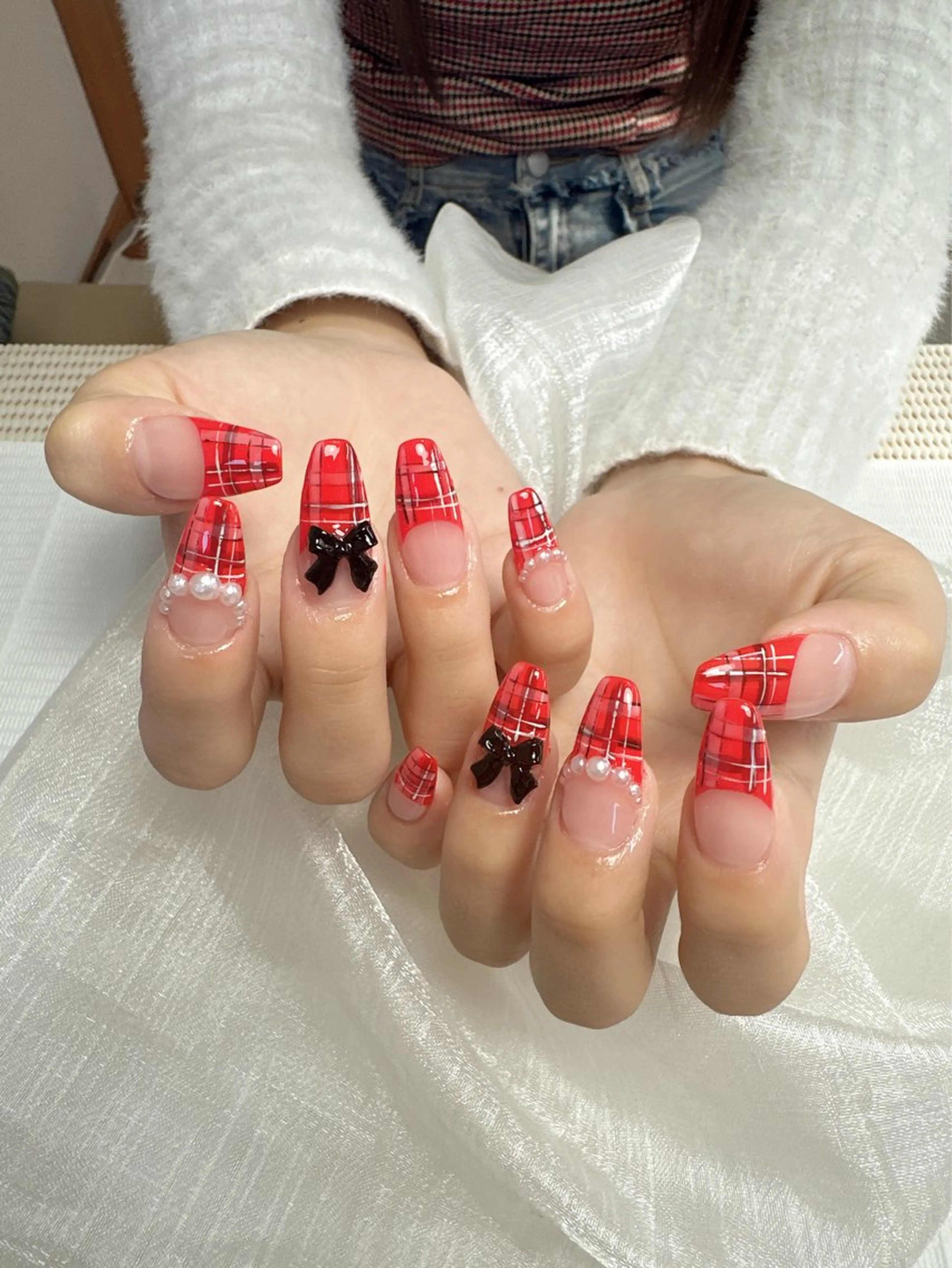ネイル P&Y NailSalonのネイルデザイン