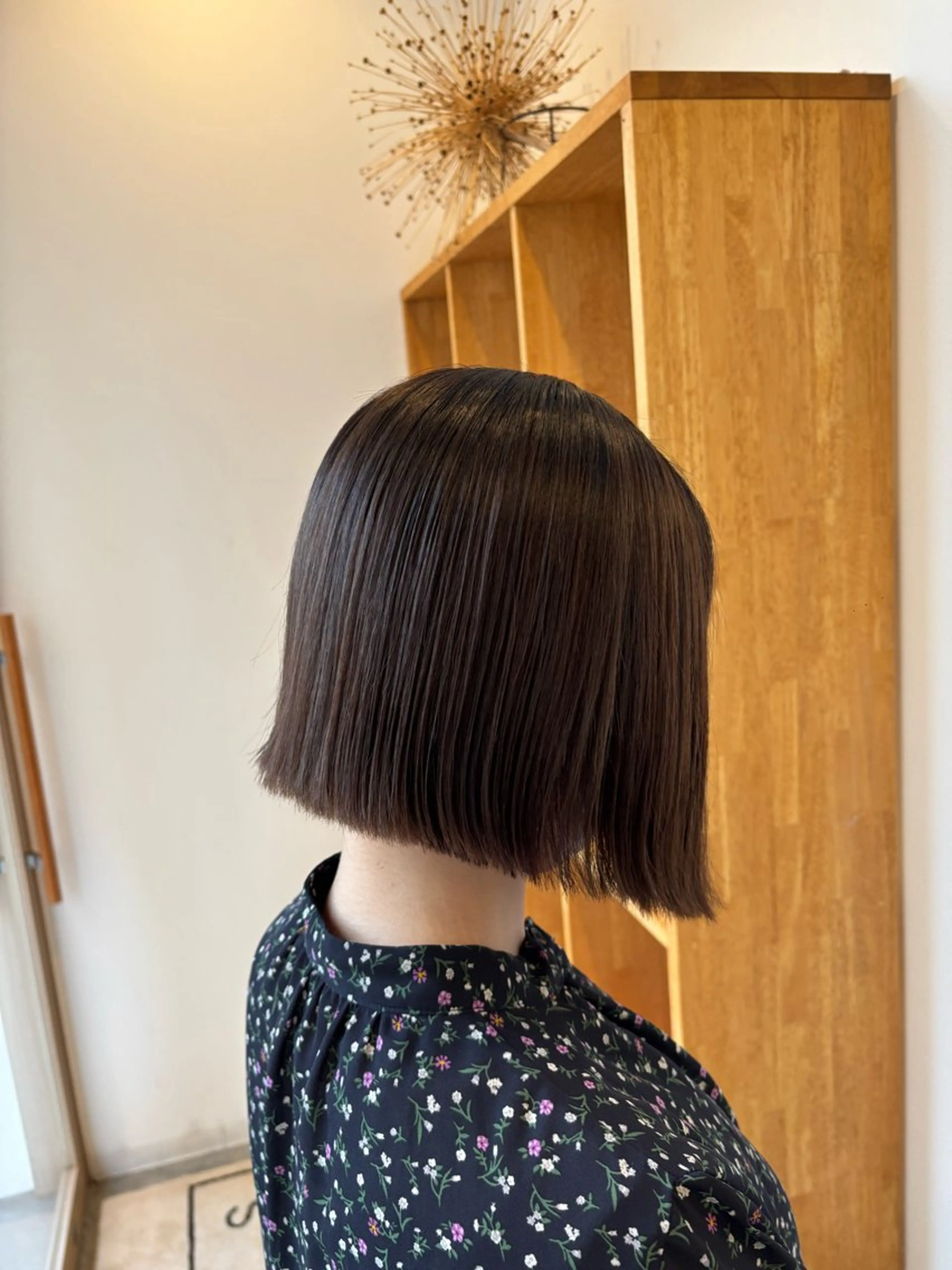 ミディアム レイヤーカット🥀/ 大曽根🤍yuukaのヘアスタイル