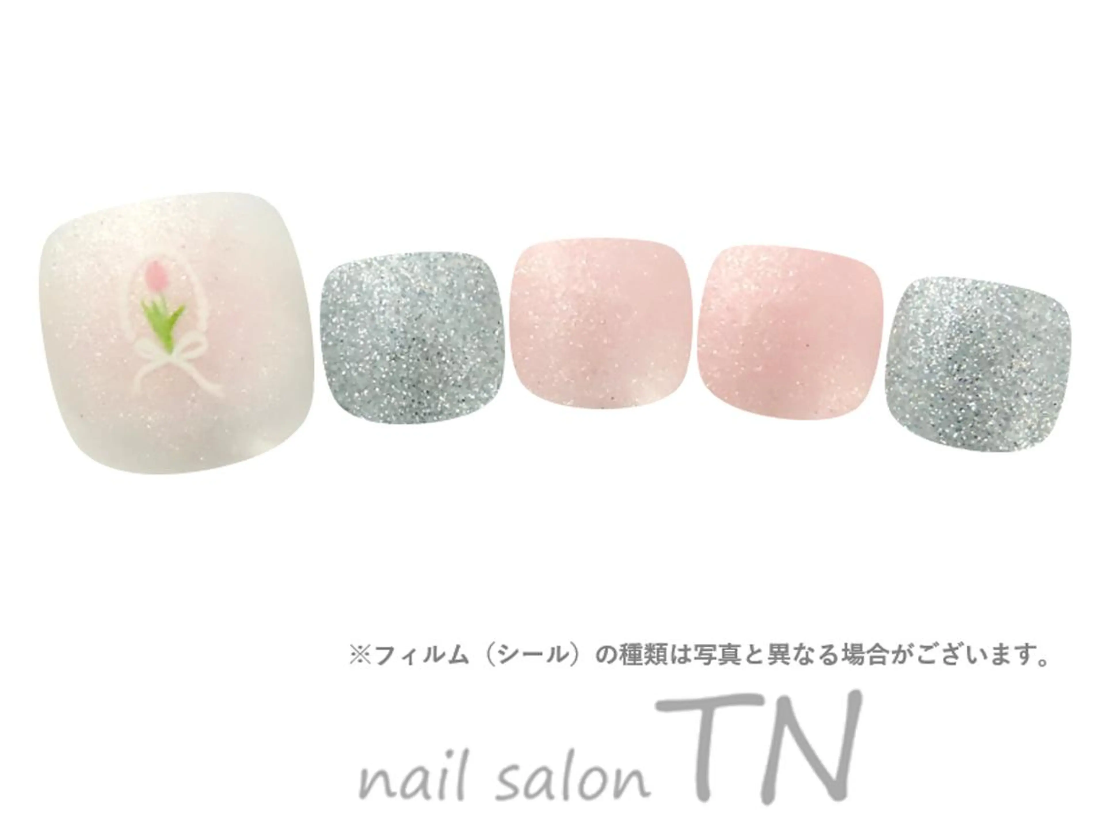 フット定額6900円コース☆【自店】オフ込み４５００円！！(web予約限定)の写真