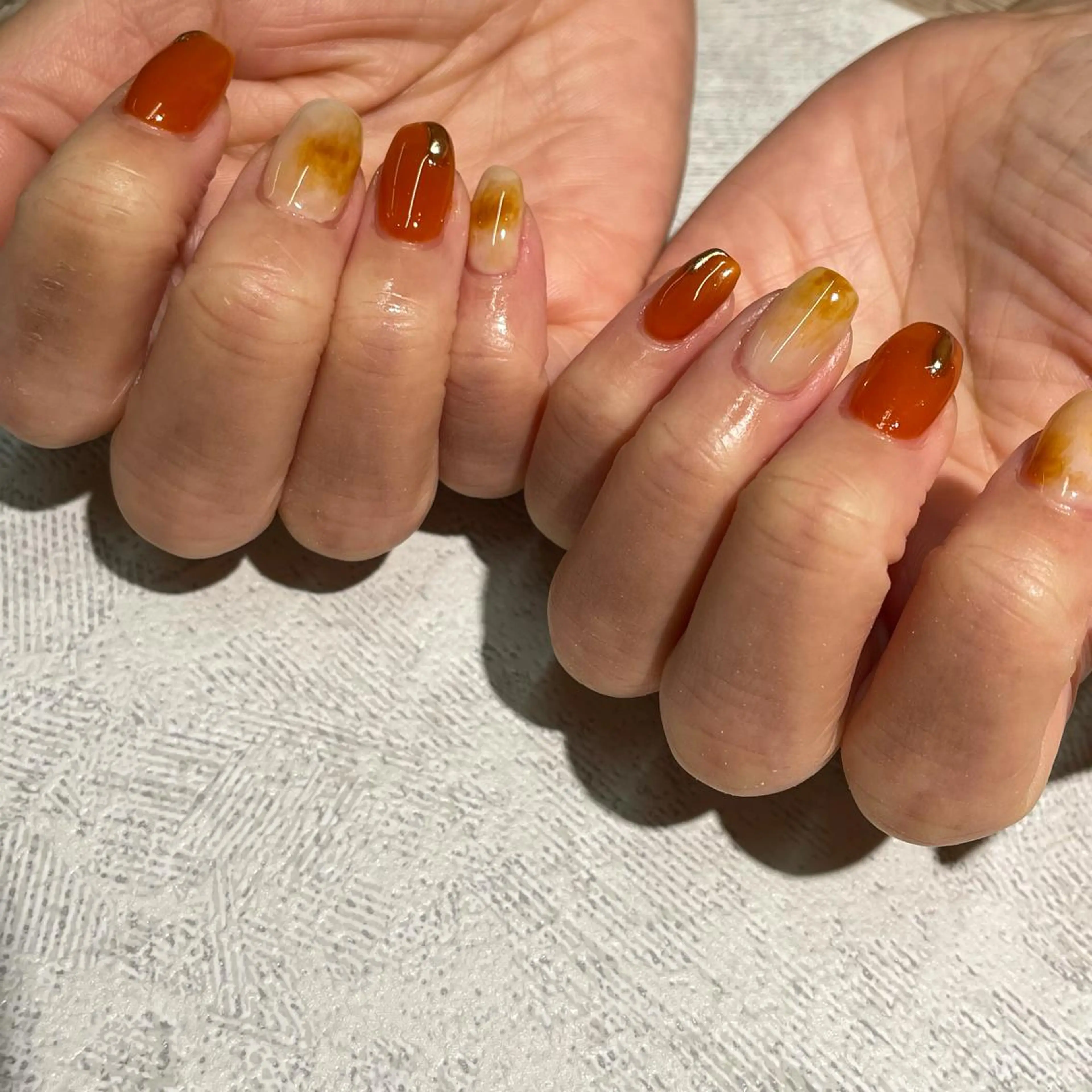 ネイル ハンドネイル ハンドケア nailsalon SuMILEのネイルデザイン