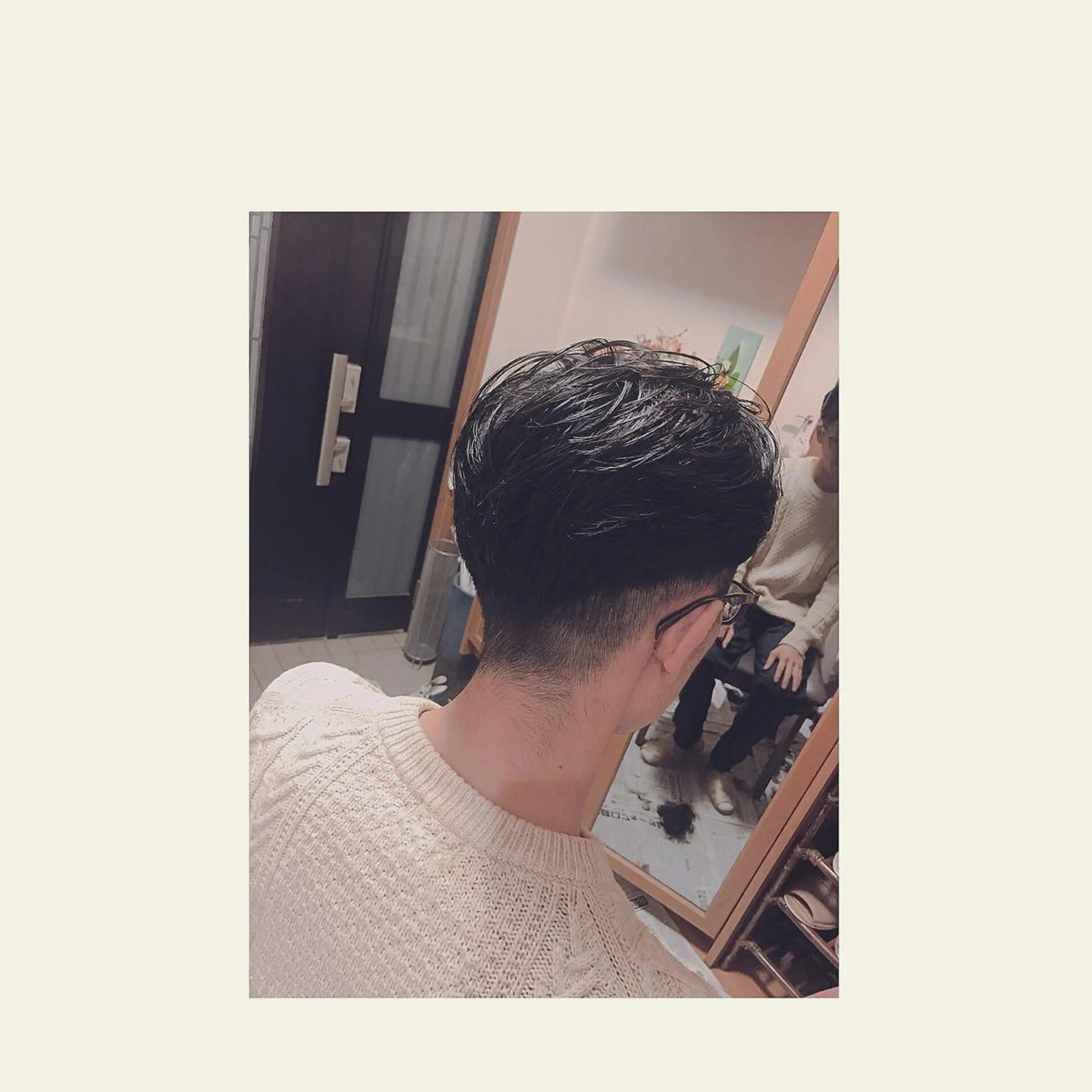 メンズ モテ髪支持率NO.1 KENJIROのヘアスタイル