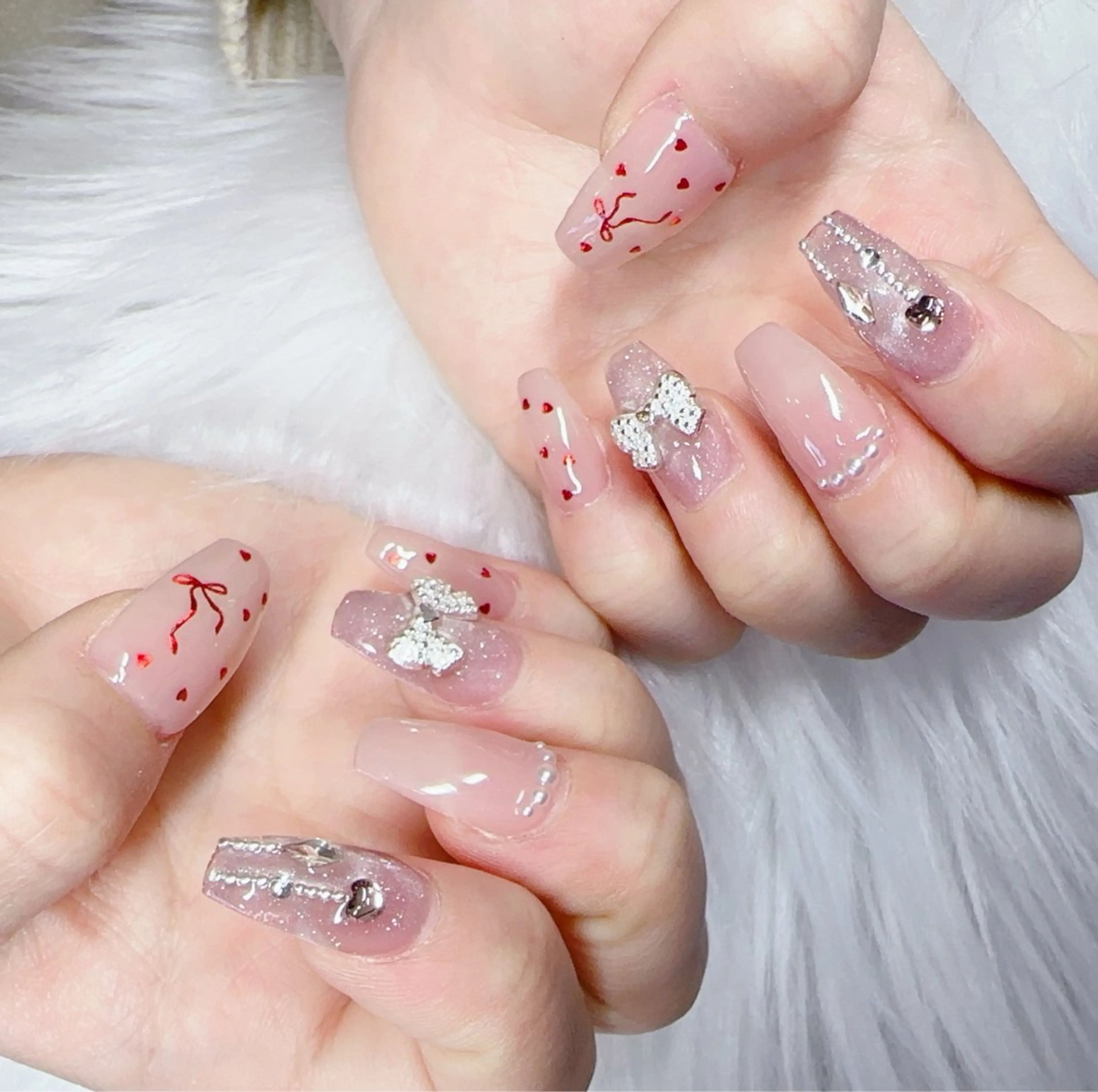 ネイル ハンドネイル nail salon OnRのネイルデザイン