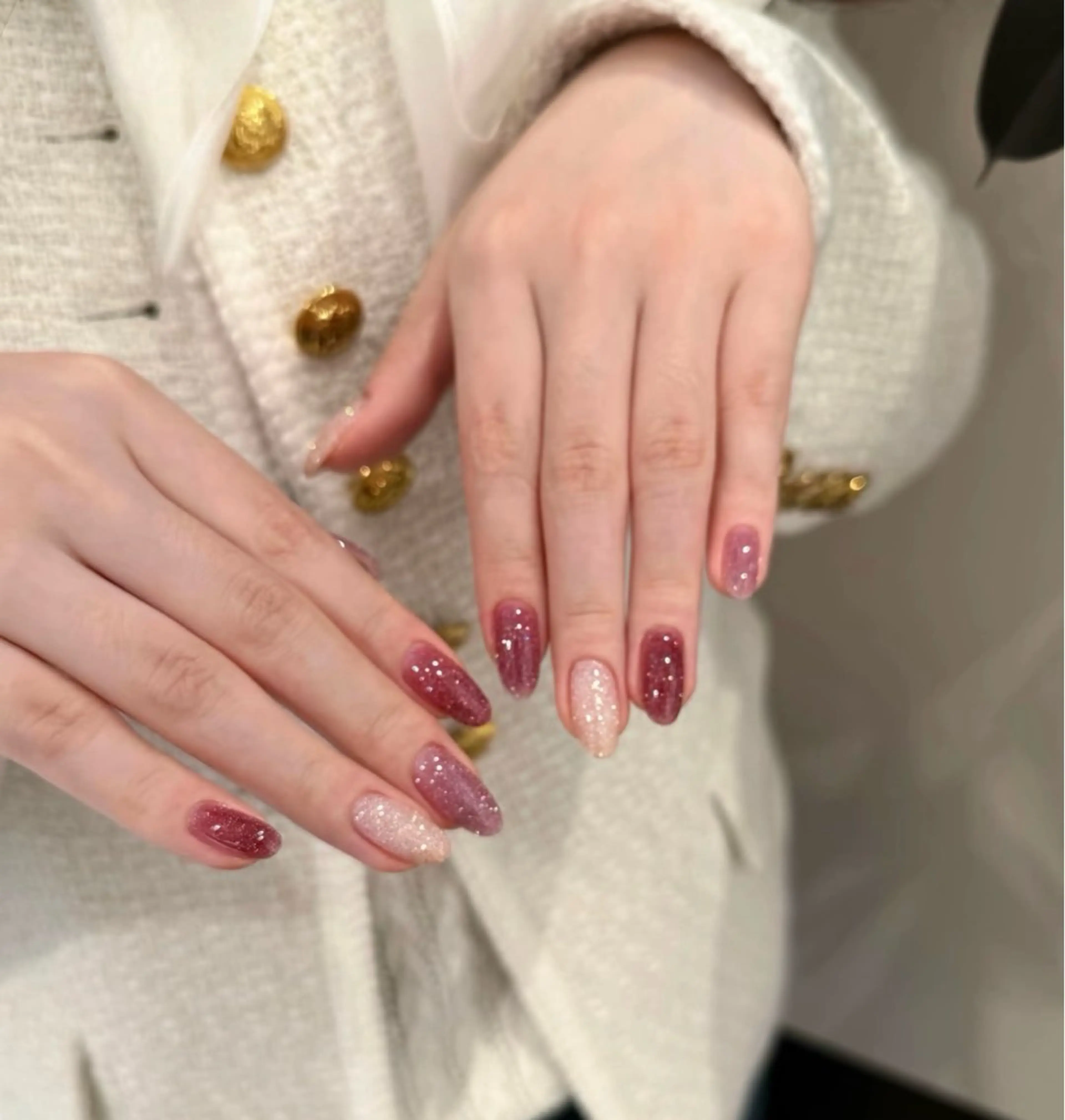 ネイル ハンドネイル U.mi Nail Salonのネイルデザイン