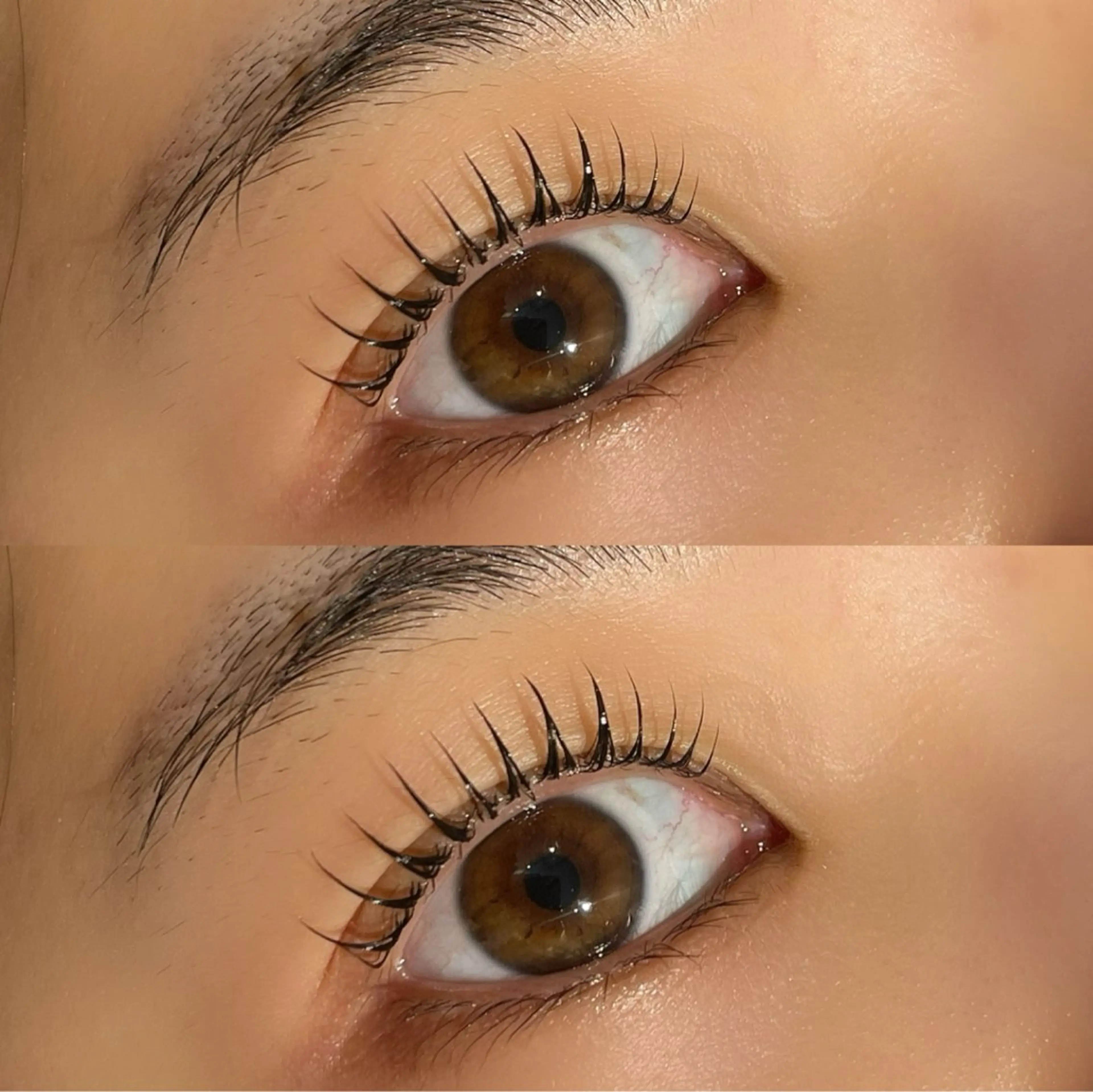 マツエク・マツパ パリジェンヌラッシュリフト Lumina miyabiのマツエク・マツパデザイン