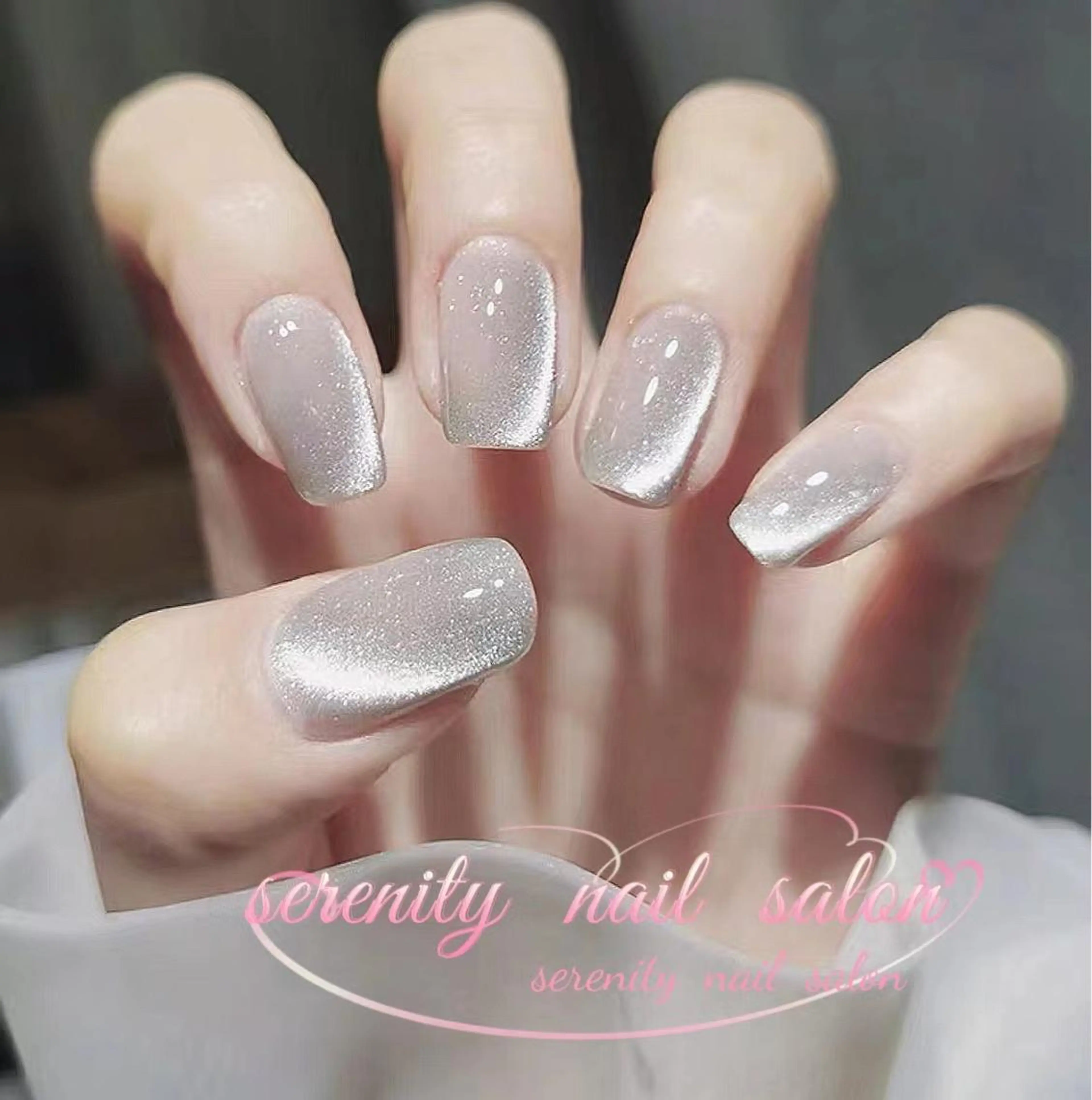 ネイル ハンドネイル ハンドケア ✨Serenity Nail salonのネイルデザイン