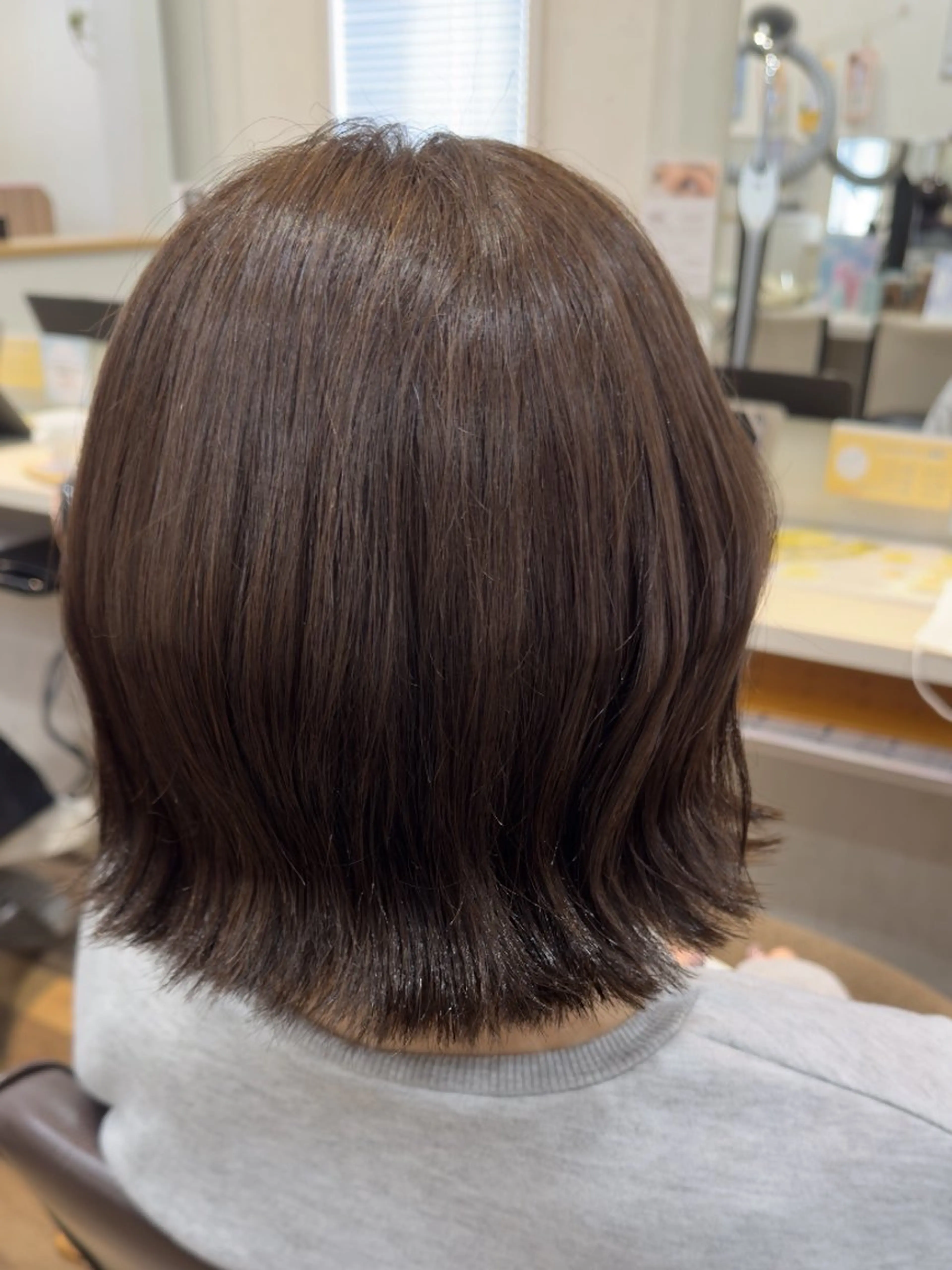 カラー オリーブカラー -ef- ♡Yūki🐻🎀のヘアスタイル