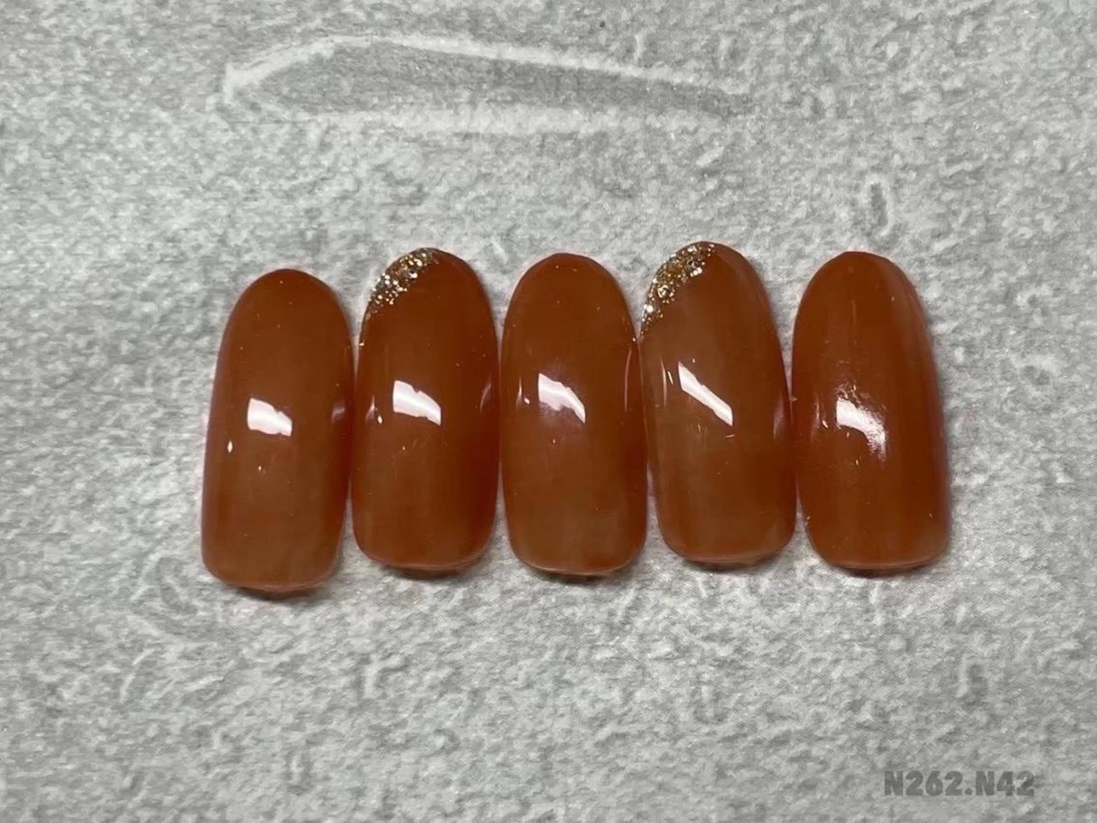 ネイル ジョアアンジェ京橋店 園田 美碧のネイルデザイン