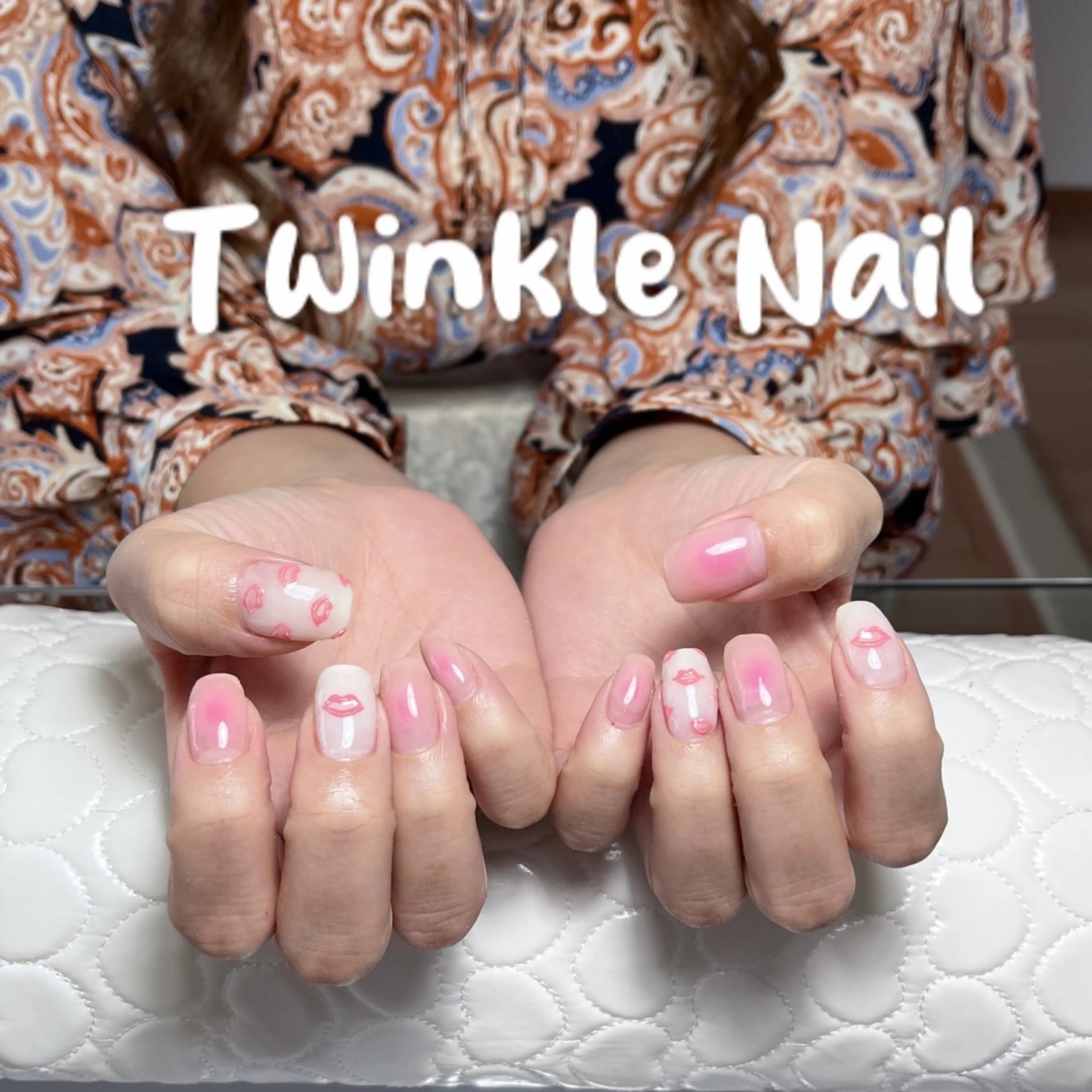 ネイル Twinkle Nail Kuboのネイルデザイン