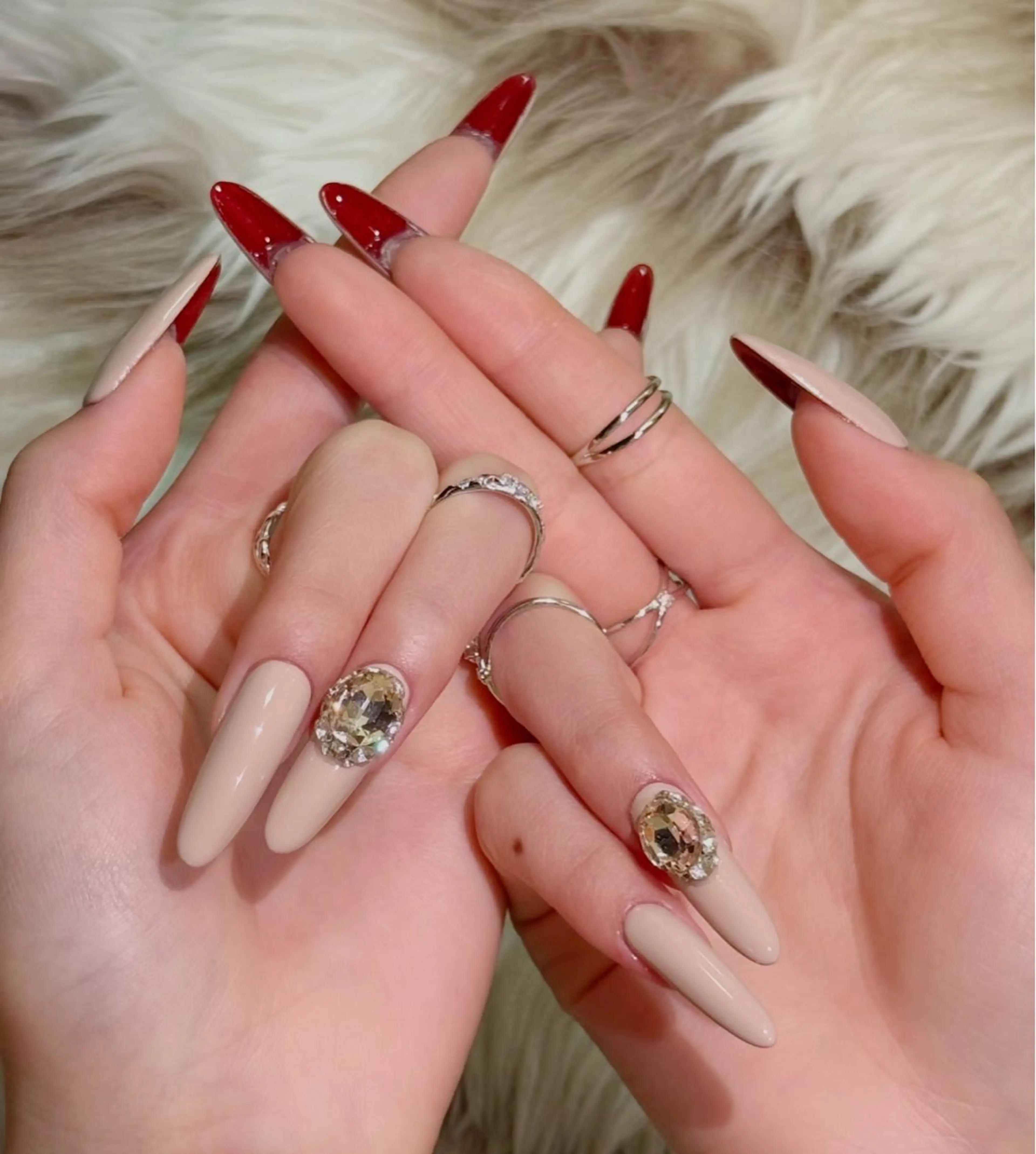 ネイル mionail 難波店のネイルデザイン